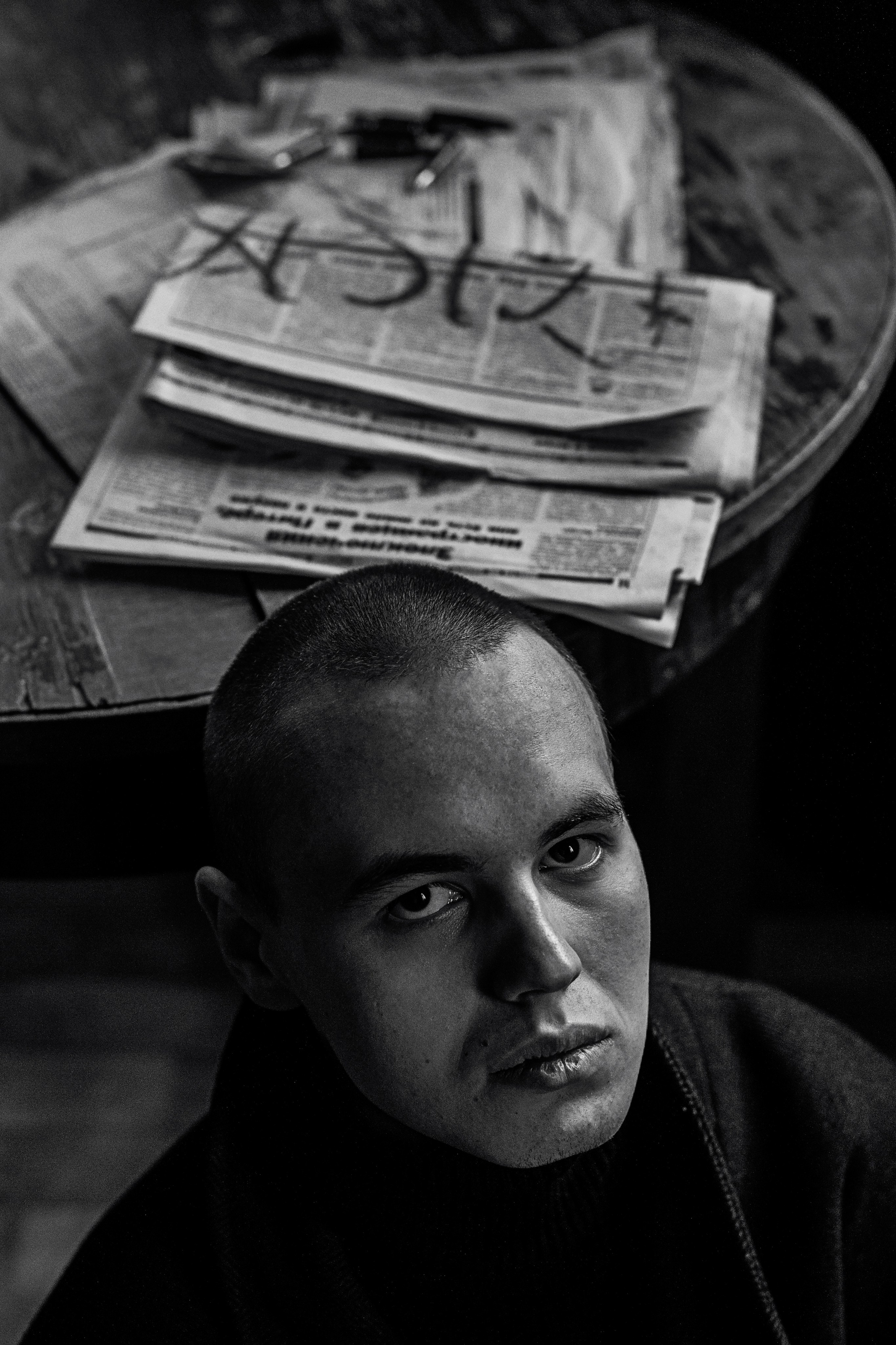 Артемий. Сергей Виноградов фотограф Россия Санкт-Петербург