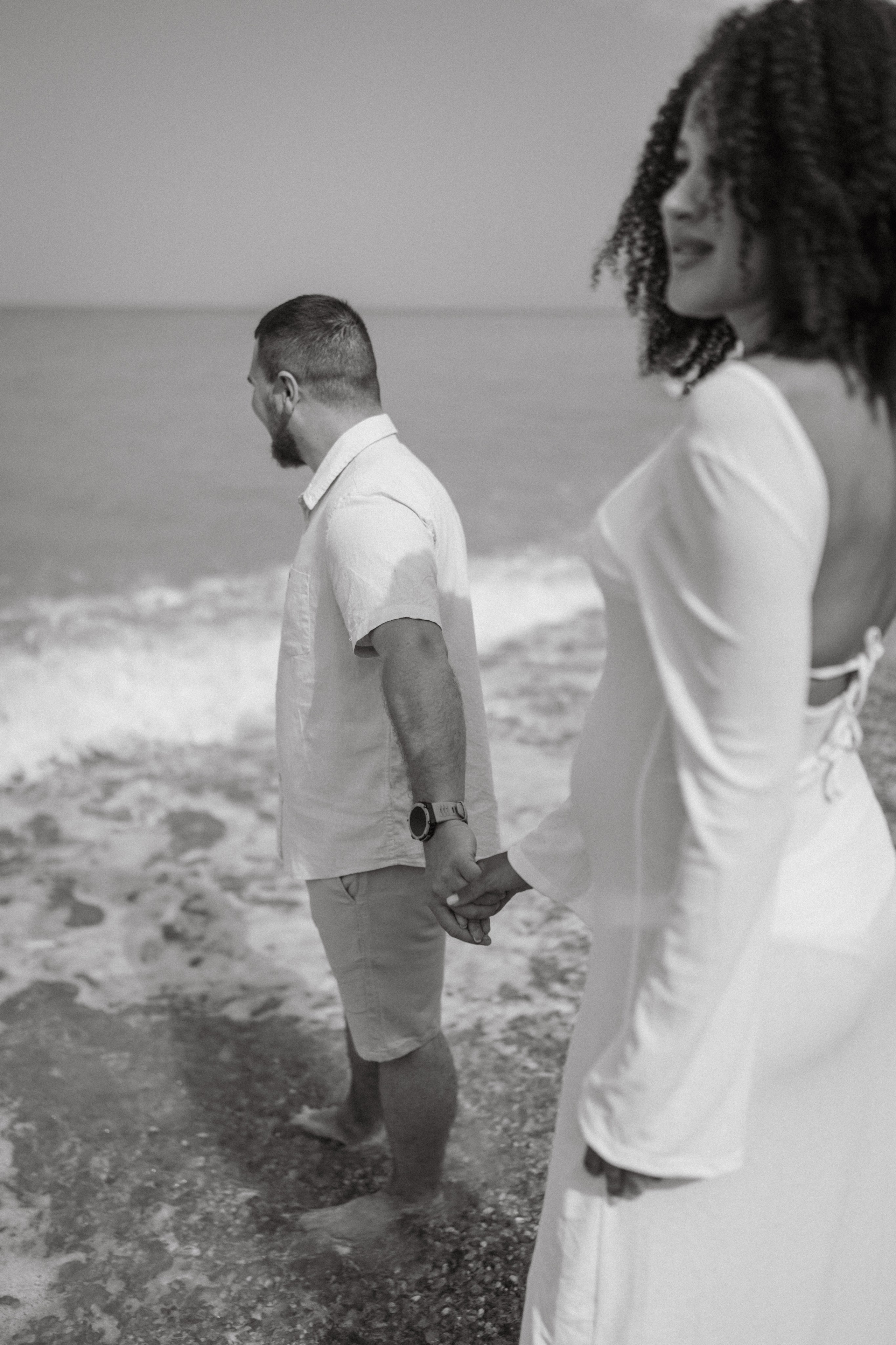 Берег на троих. Фотограф и Видеограф Севастополь Крым