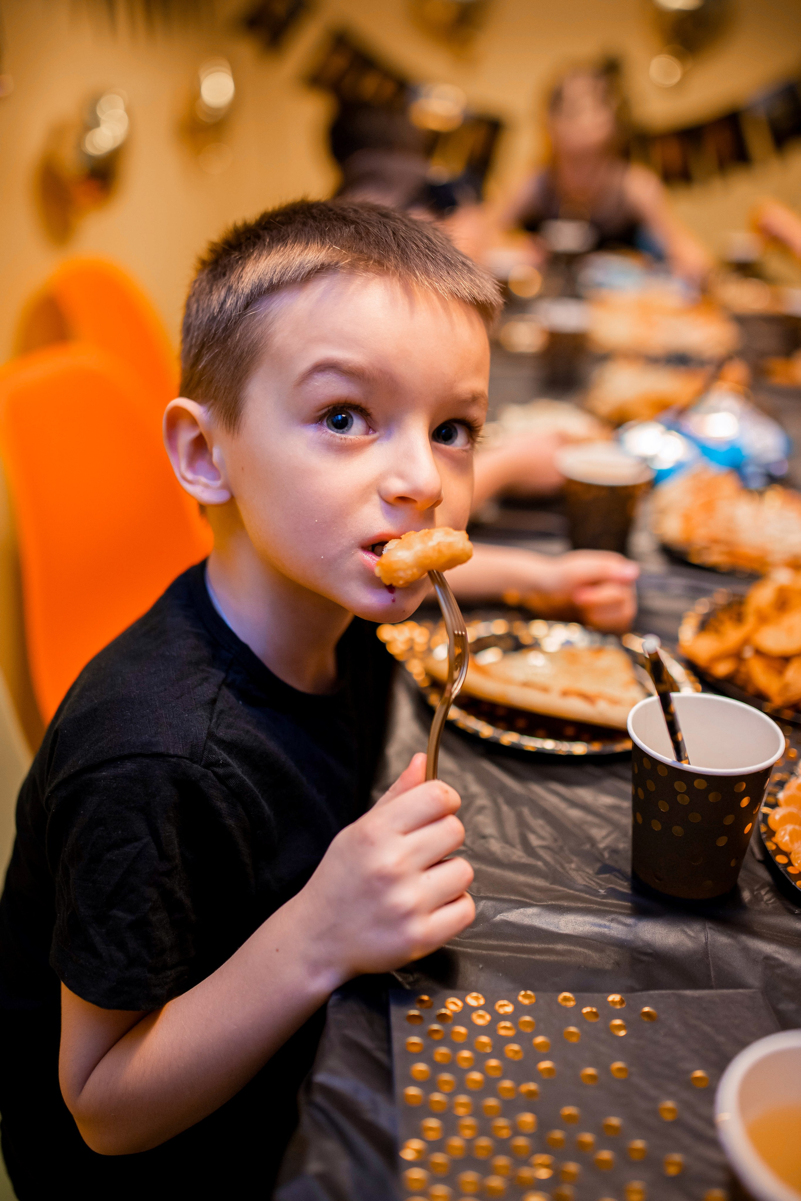День рождение в Атмосфере. Семейный и детский фотограф город Тында Дарья