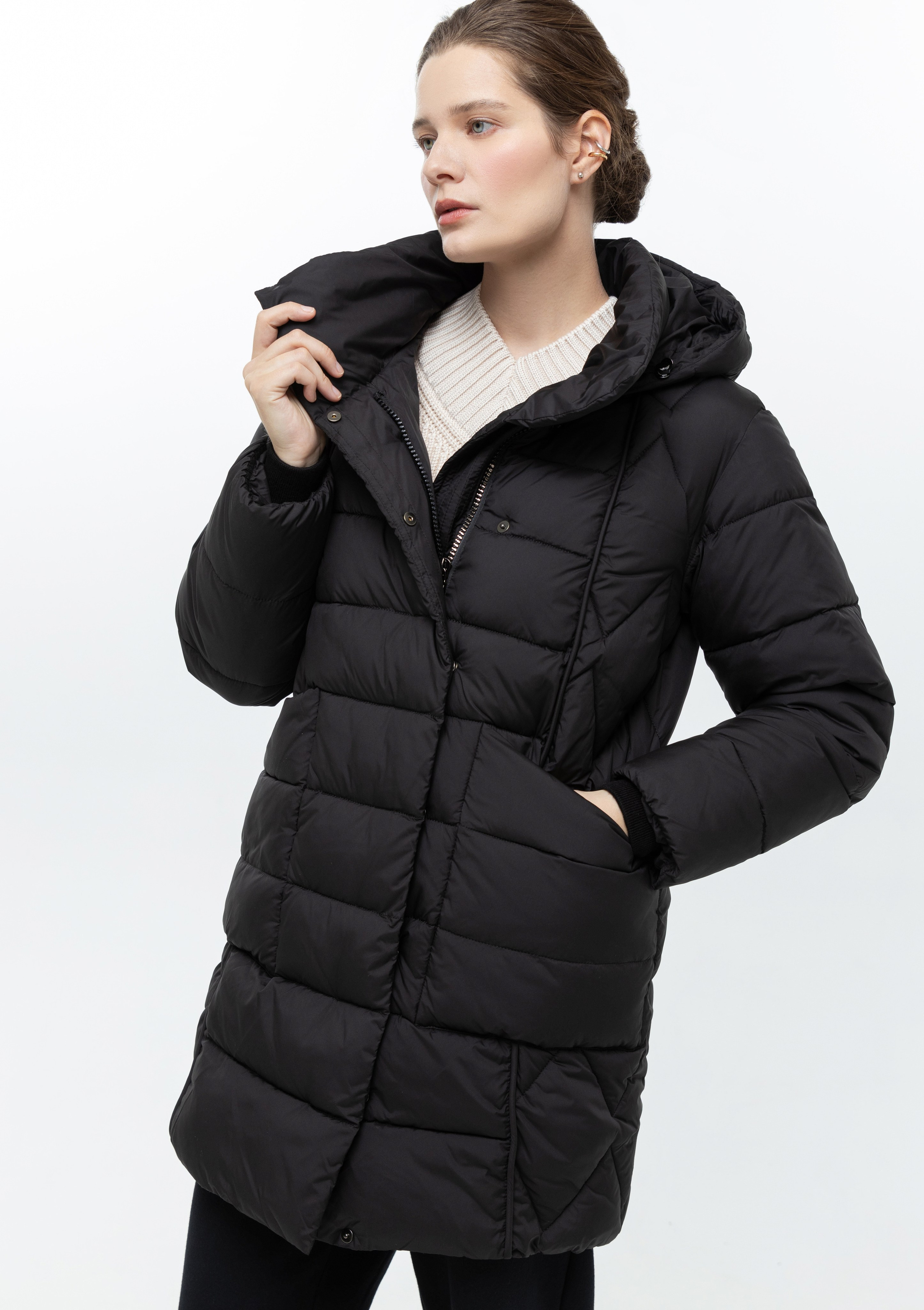 Каталог. Верхняя одежда + трикотаж бренда. 4ч,. Визажист для брендов, Фэшн продюсер Олеся Глушкова