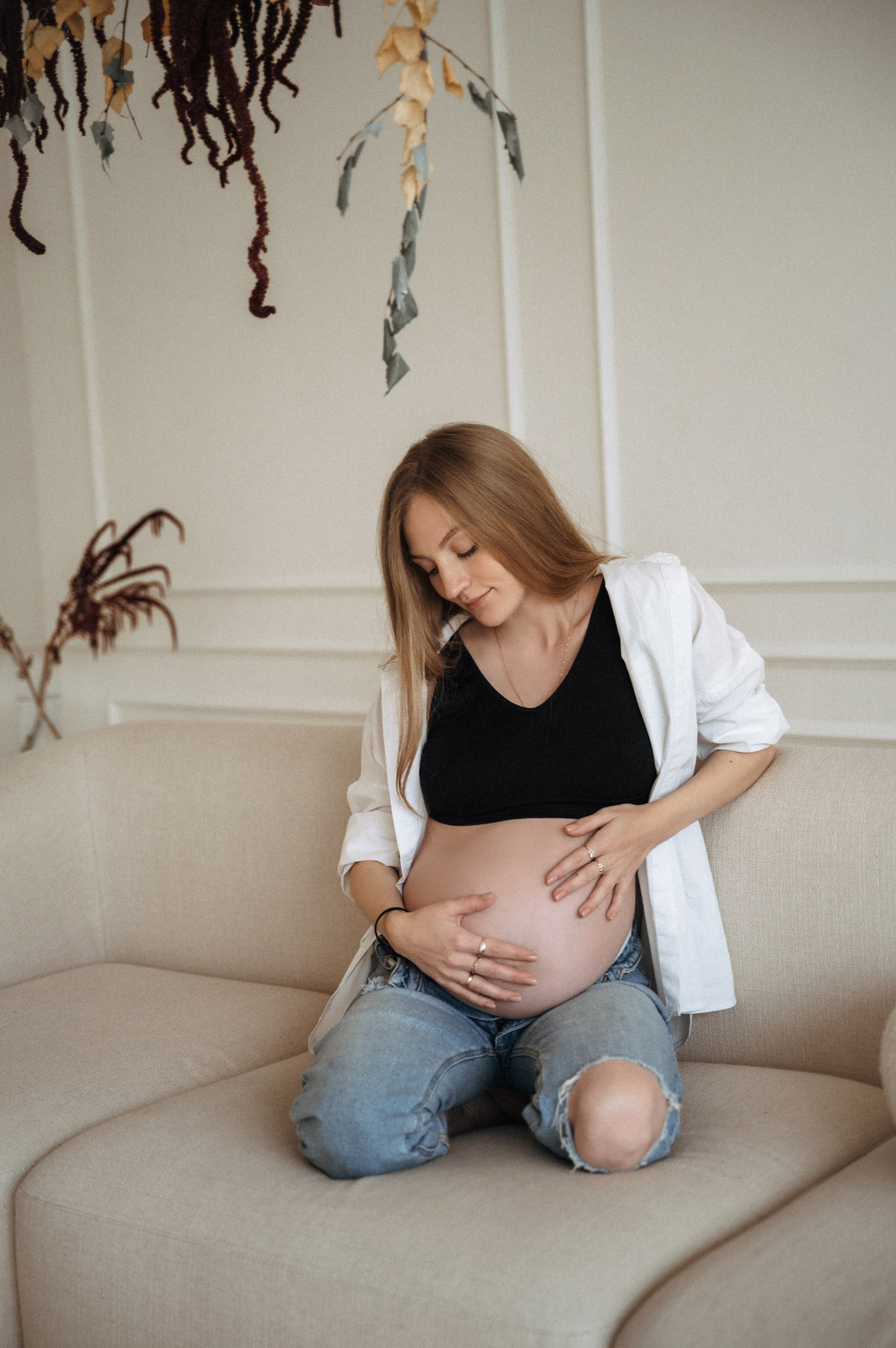 Полина и Виталик. Портретный и семейный фотограф в Екатеринбурге Мария Чахеева