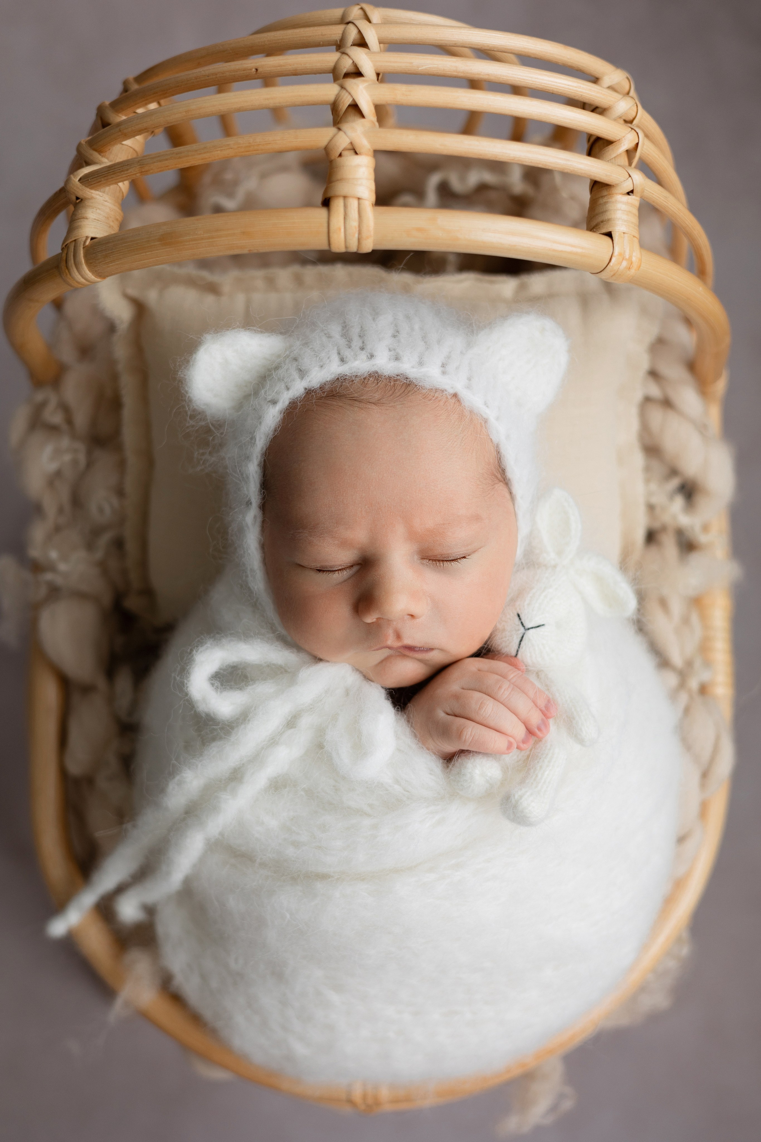 Александр. Лилия Алтухова — фотограф новорожденных в Москве и области