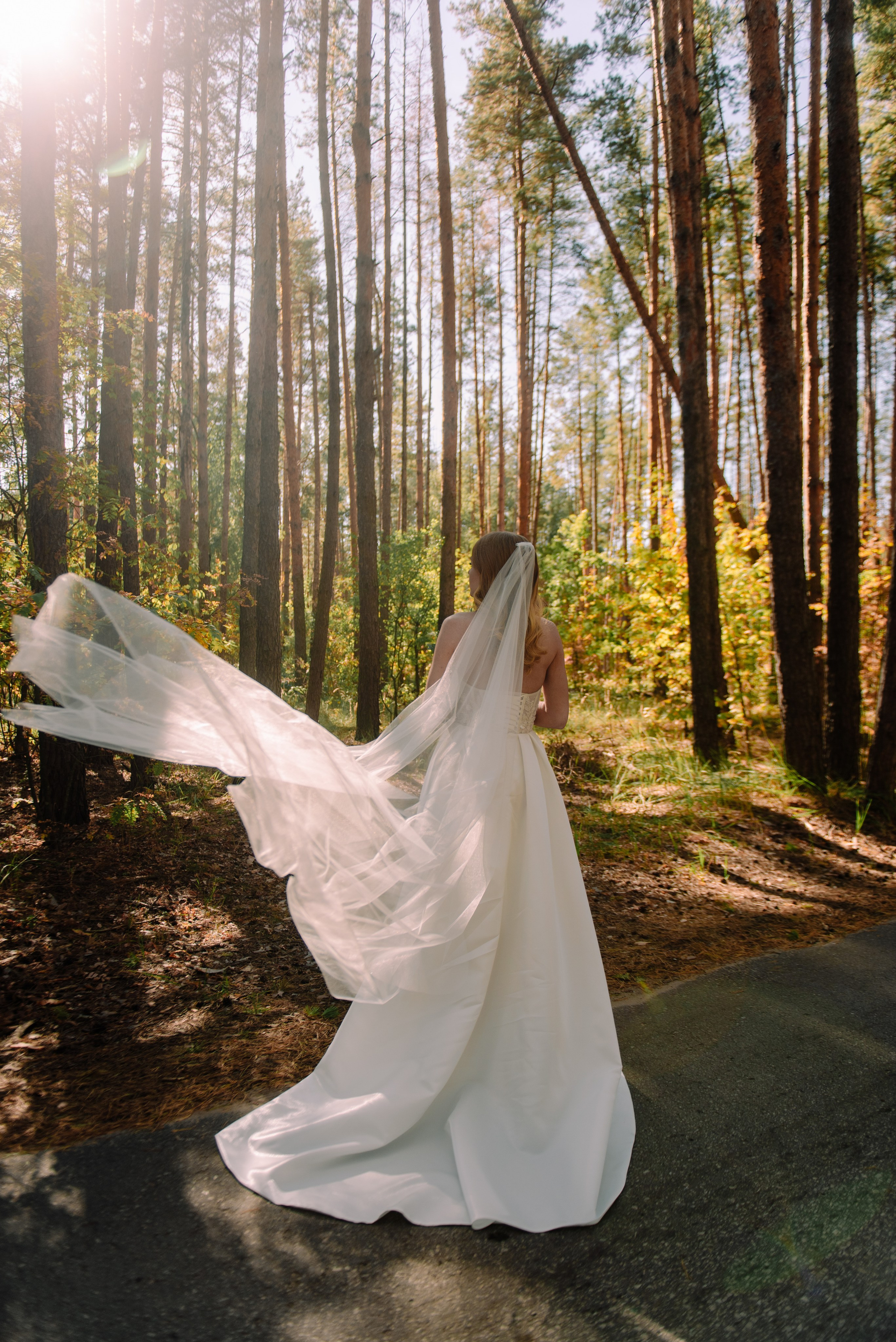 Наталья и Дмитрий. Семейный и свадебный фотограф в Рязани Лиза Голованова