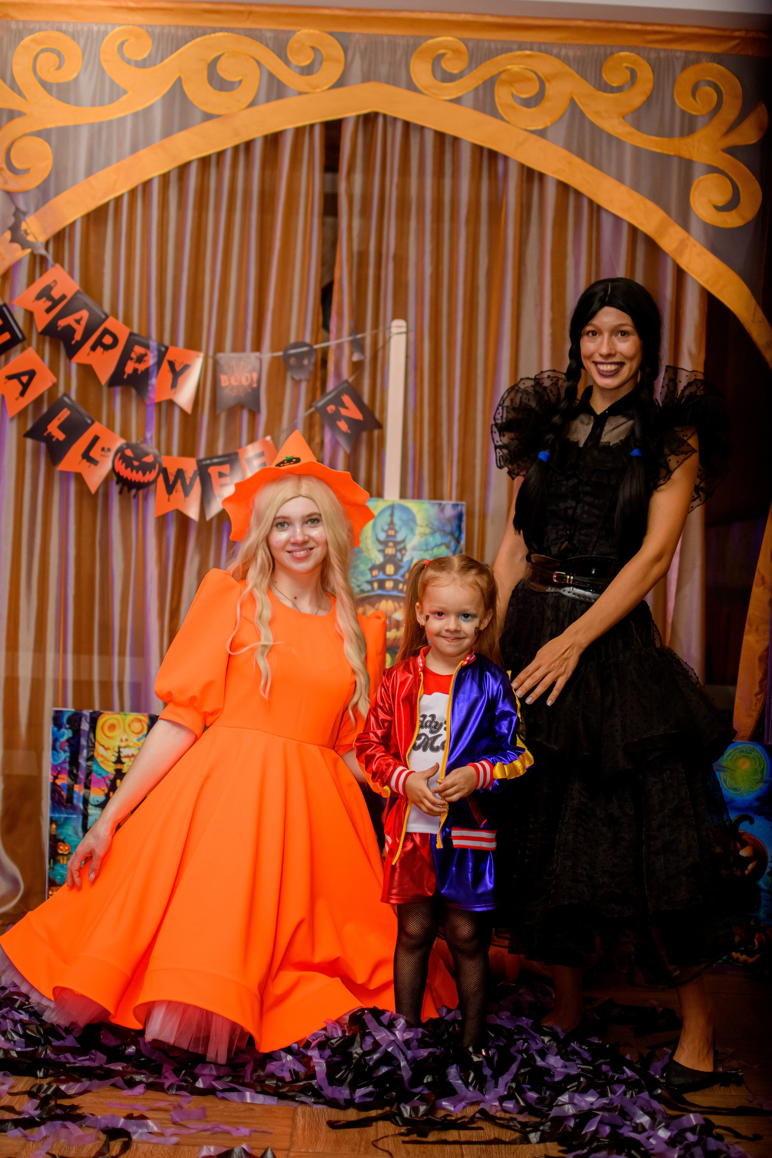 HALLOWEEN. Photokarish