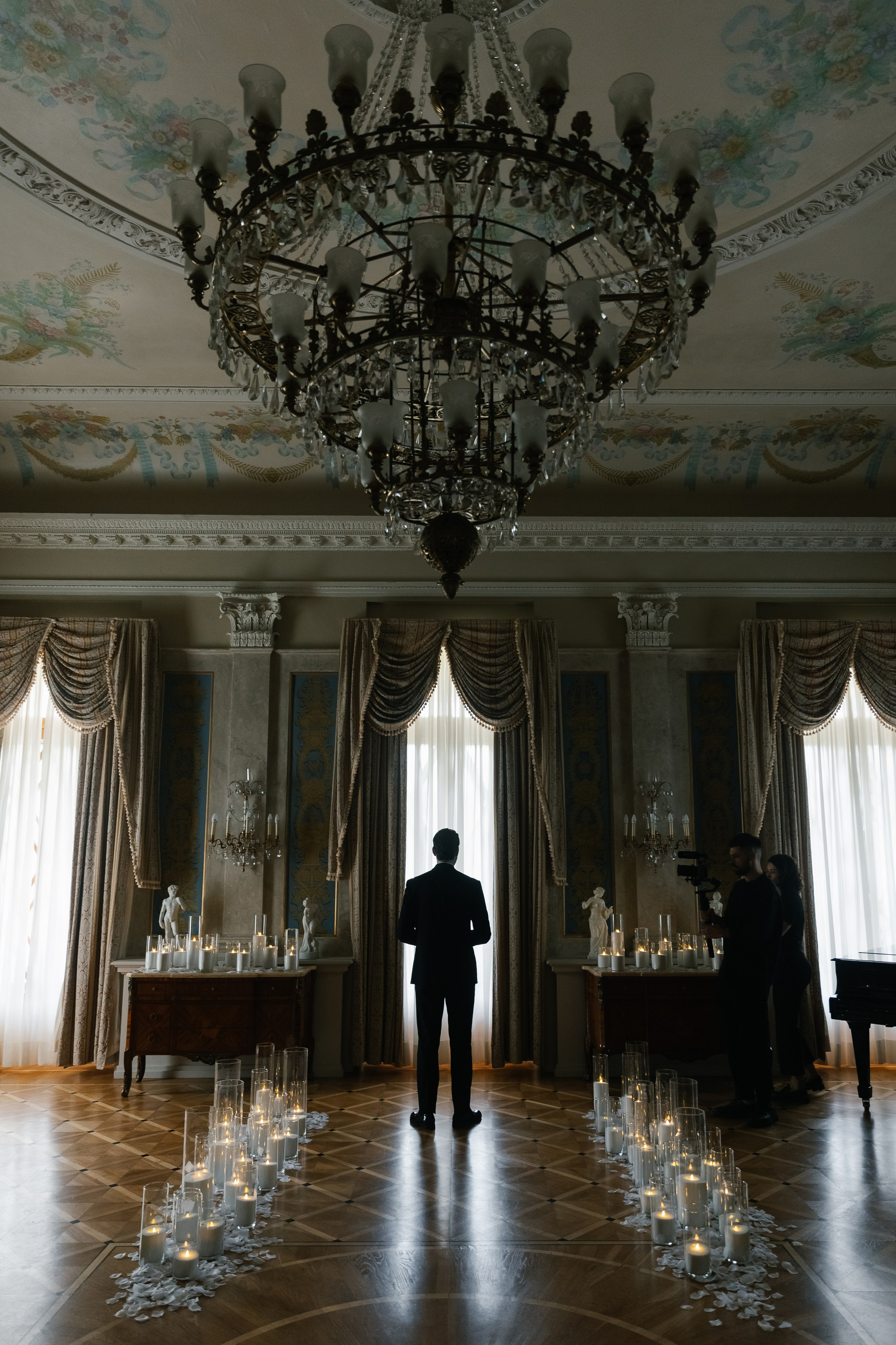 Анастасия и Богдан. Свадебный фотограф Москва