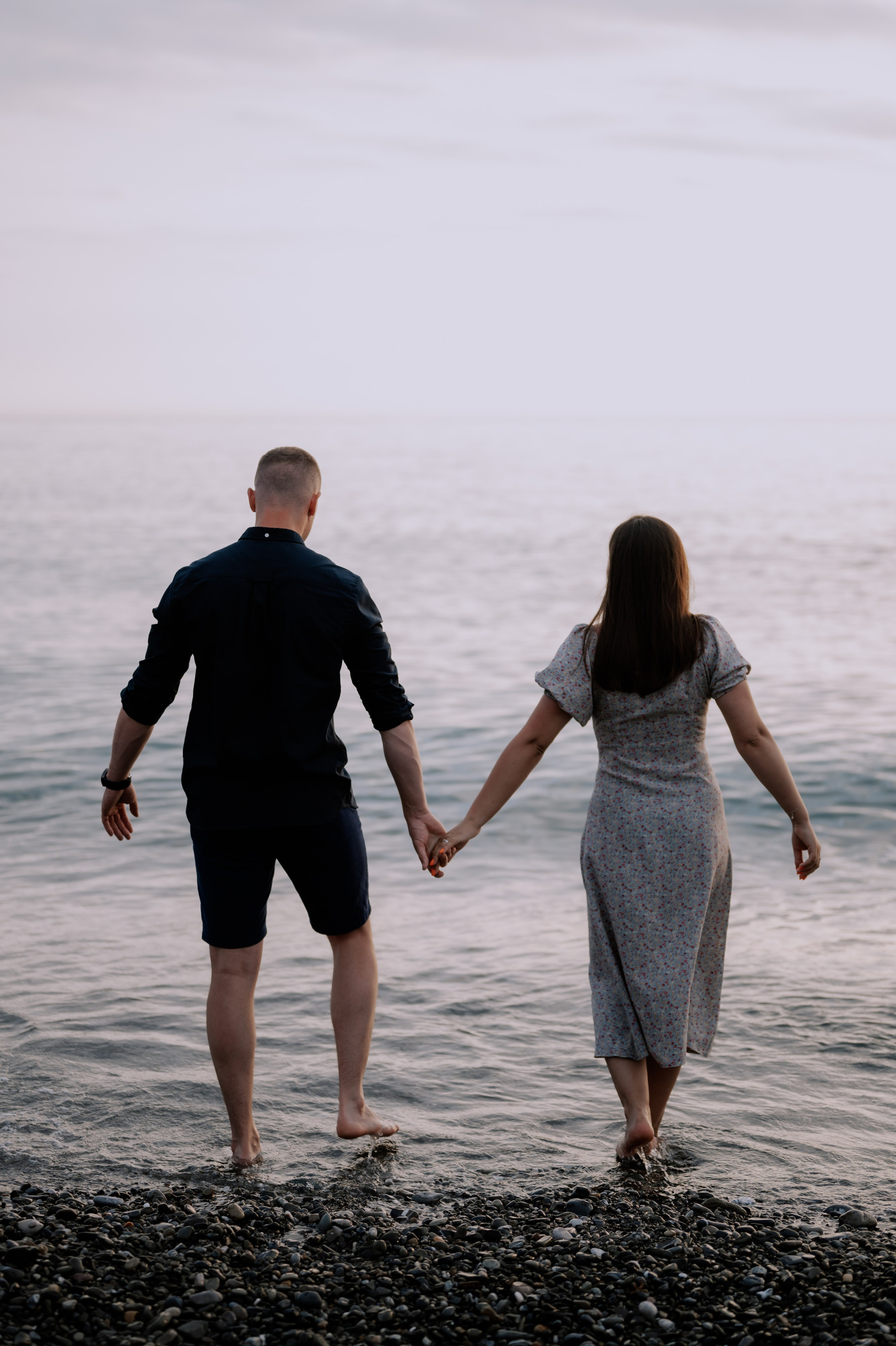 Ирина и Данил. Фотограф Сочи Кисматова Анастасия