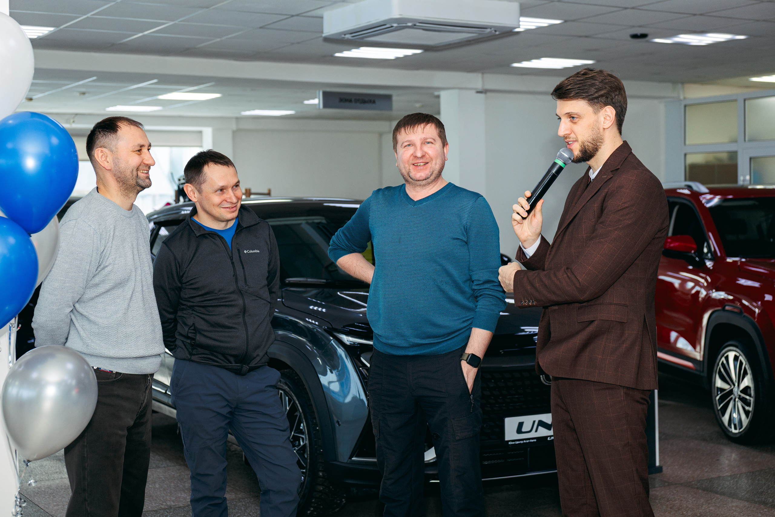 Агат- Авто. Фотограф Алина Ширанкова в Братске