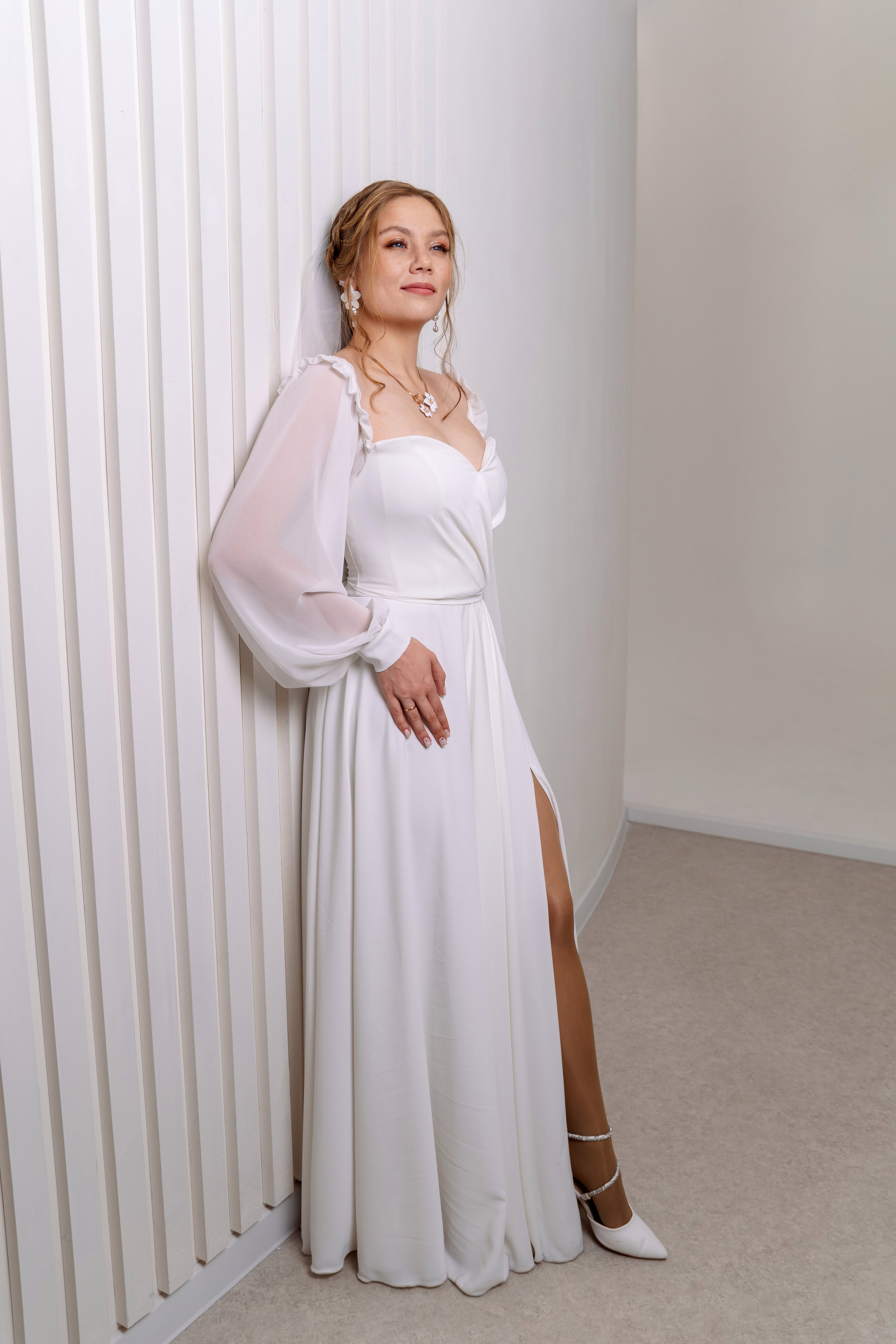 Артём и Софья. Фотограф Алина Ширанкова в Братске