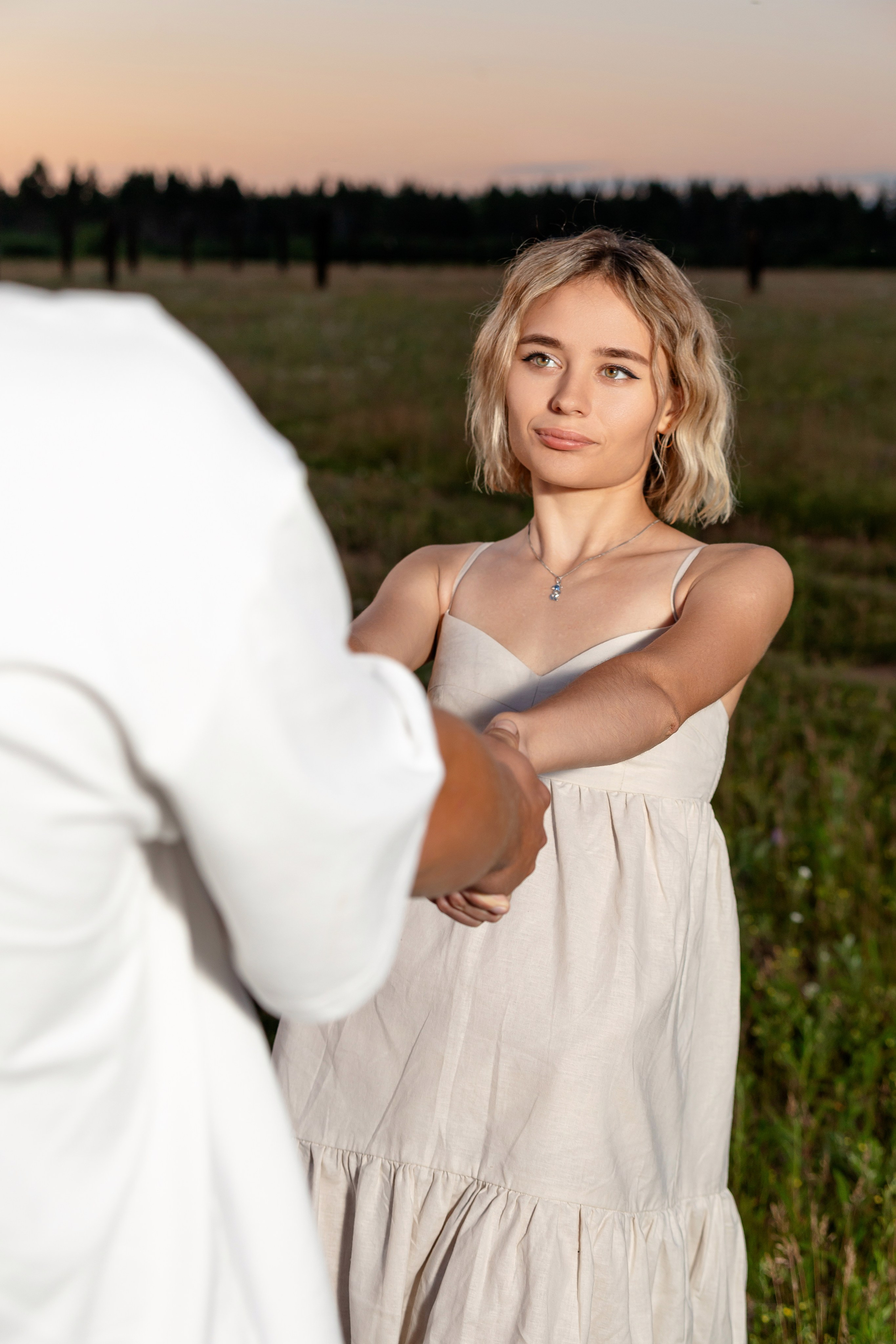 Елизавета и Эдуард. Фотограф Алина Ширанкова в Братске