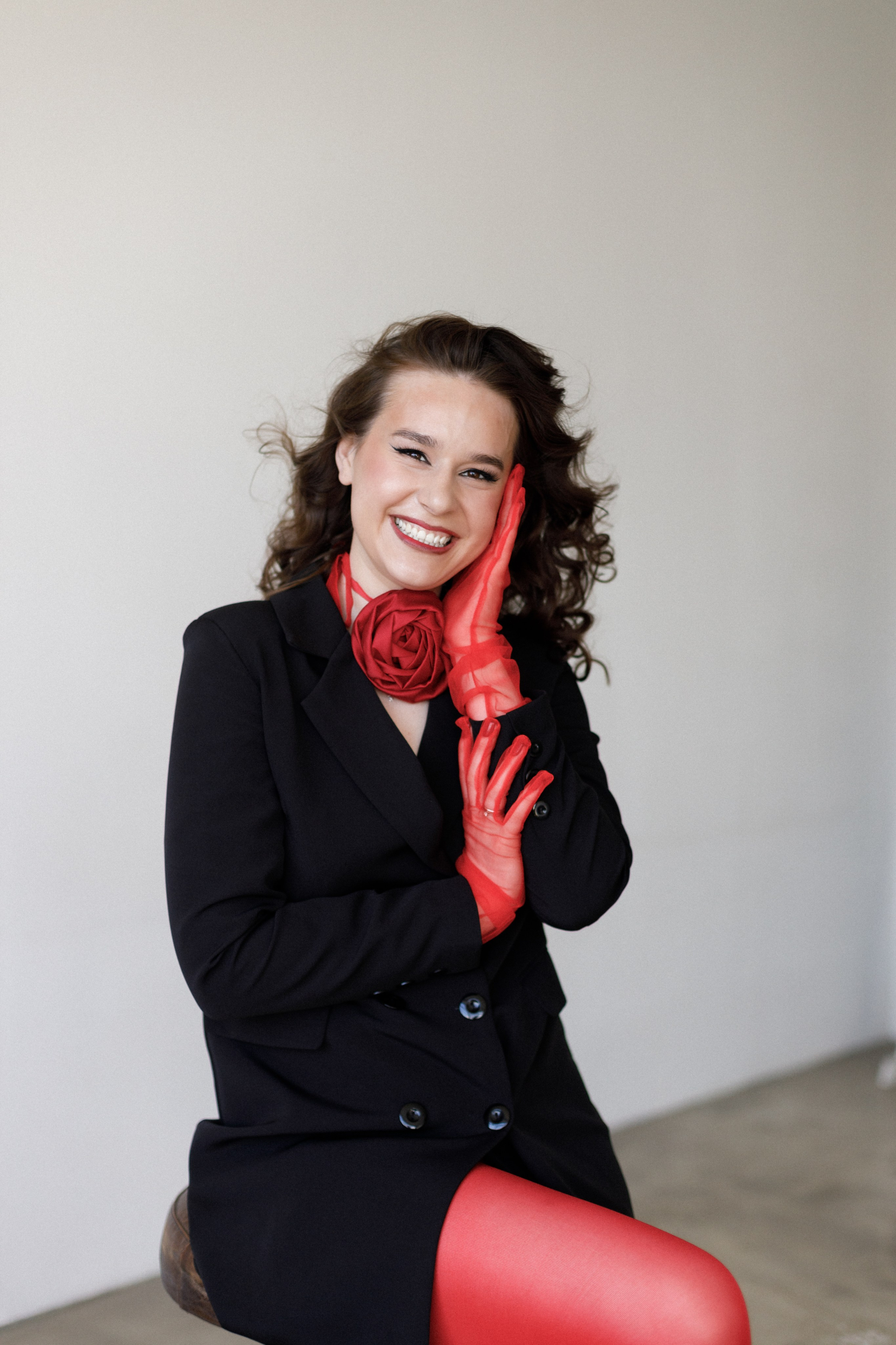 Личные съёмки женские. Индивидуальный фотограф Новосибирск Настя