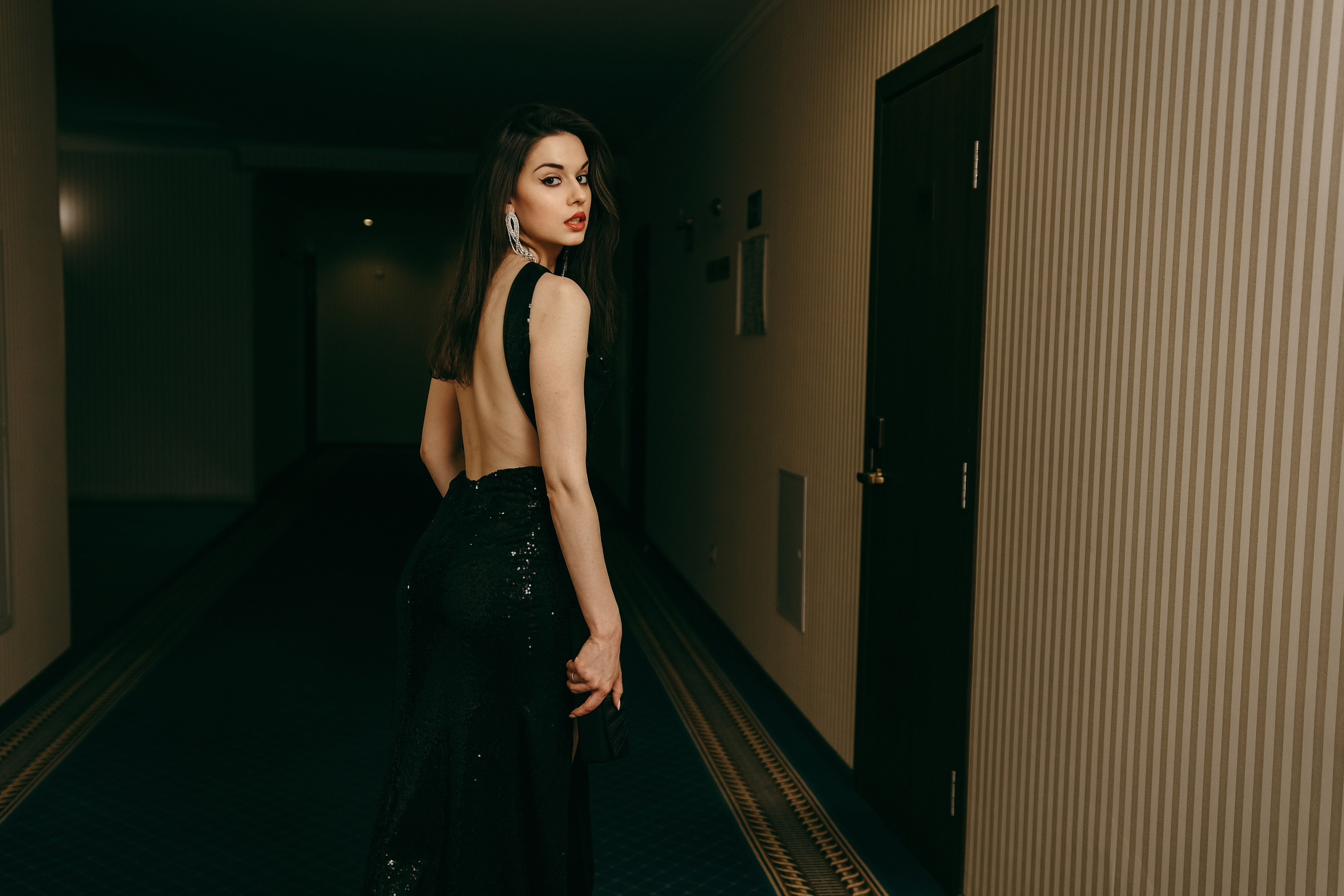 Фотосессия в отеле