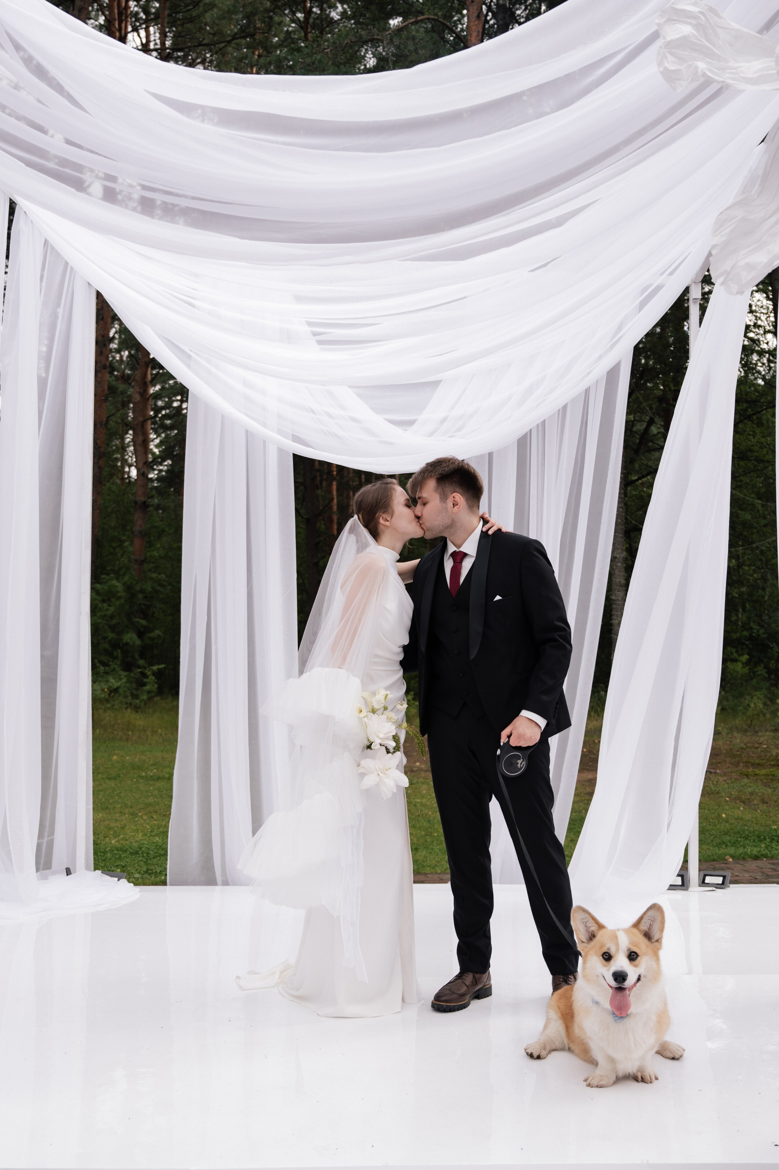 Natalia & Nikolai. Свадебный и семейный фотограф Вероника Холод