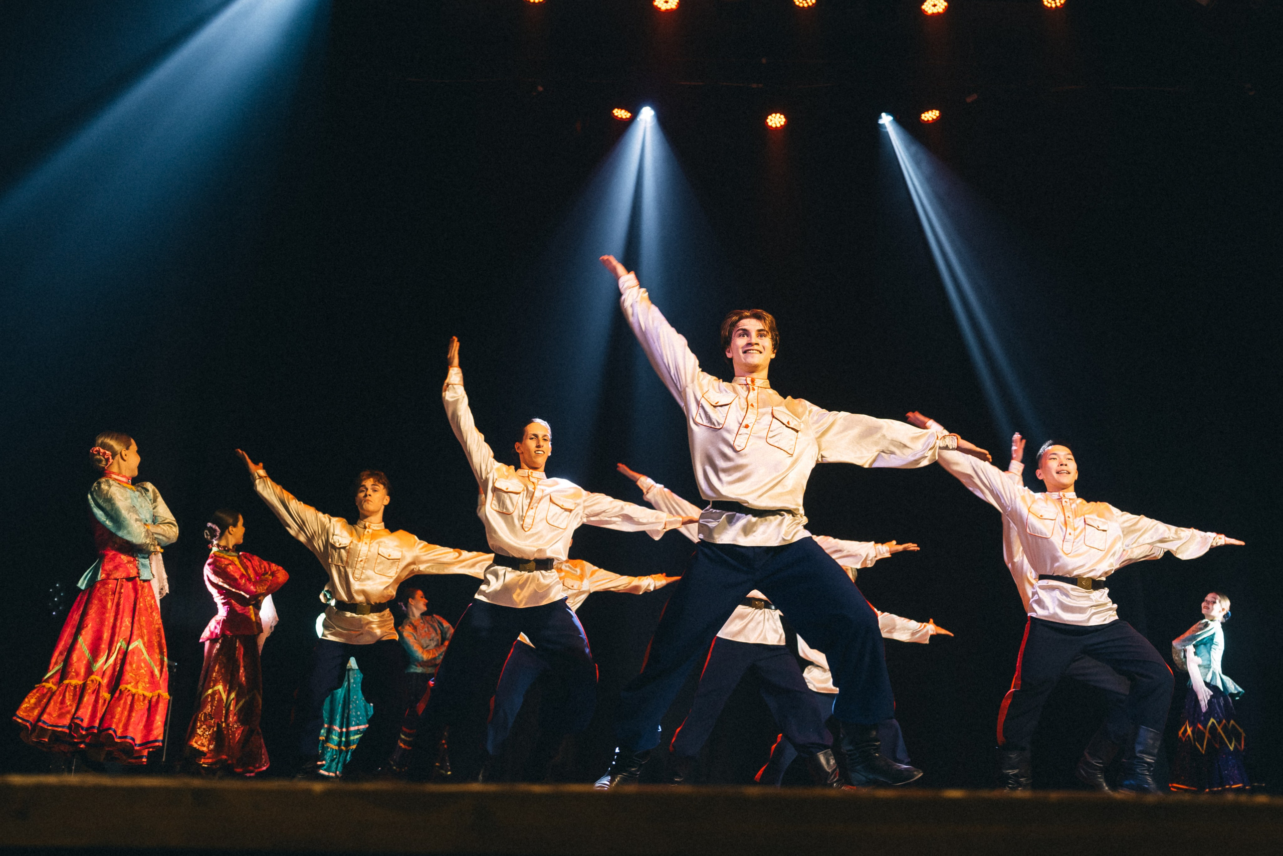 Отчётный концерт КемГИК. Фотограф Кемерово | Сергей