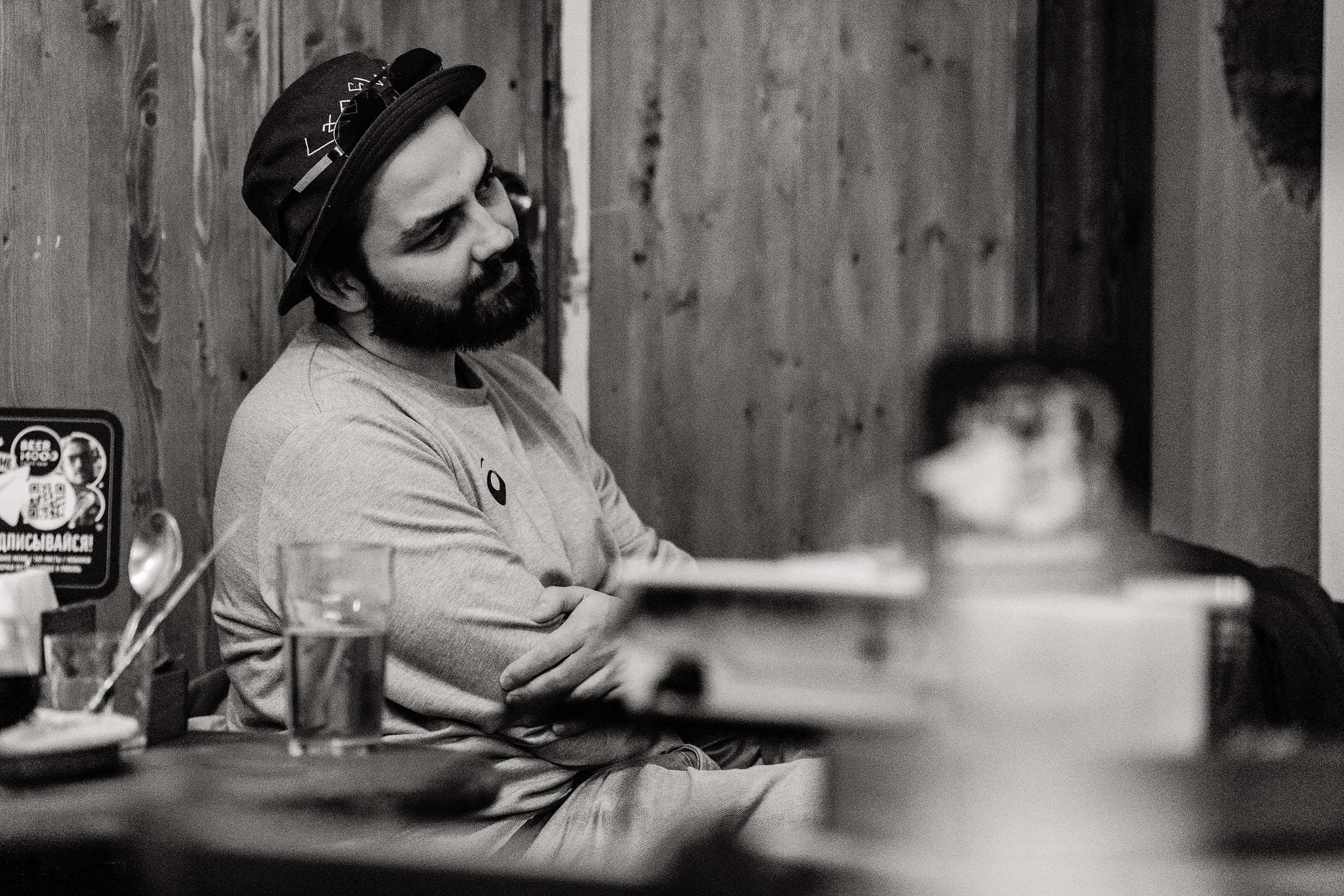 29.05.2022 // Лекция «Развитие московской городской фотографии». Фотовыставки serebro.gallery, в которых автором можешь стать ты! | Москва