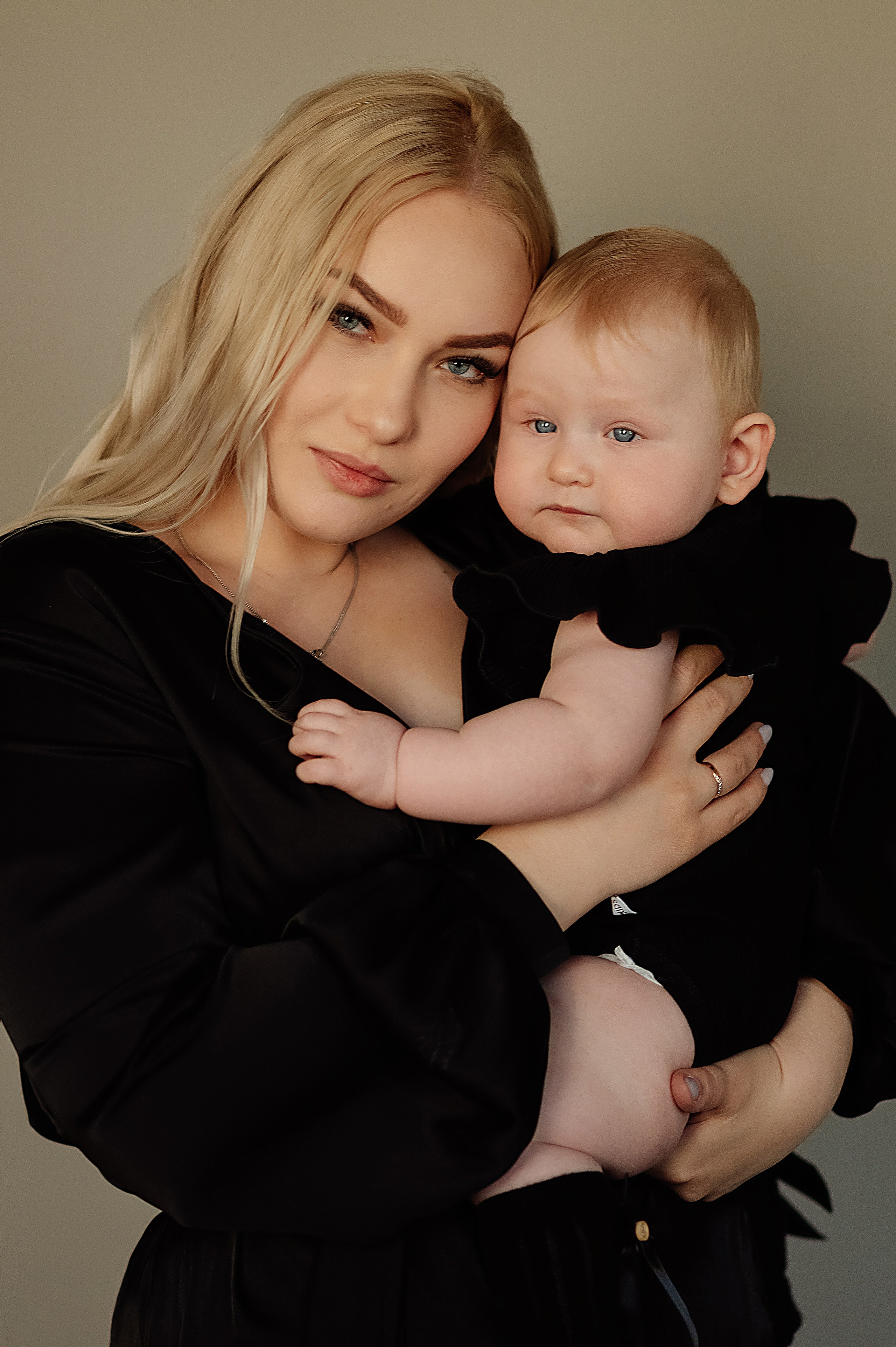 Даша, Макс и Варя. Свадебный и семейный фотограф в Ростове-на-Дону Алина Астахова