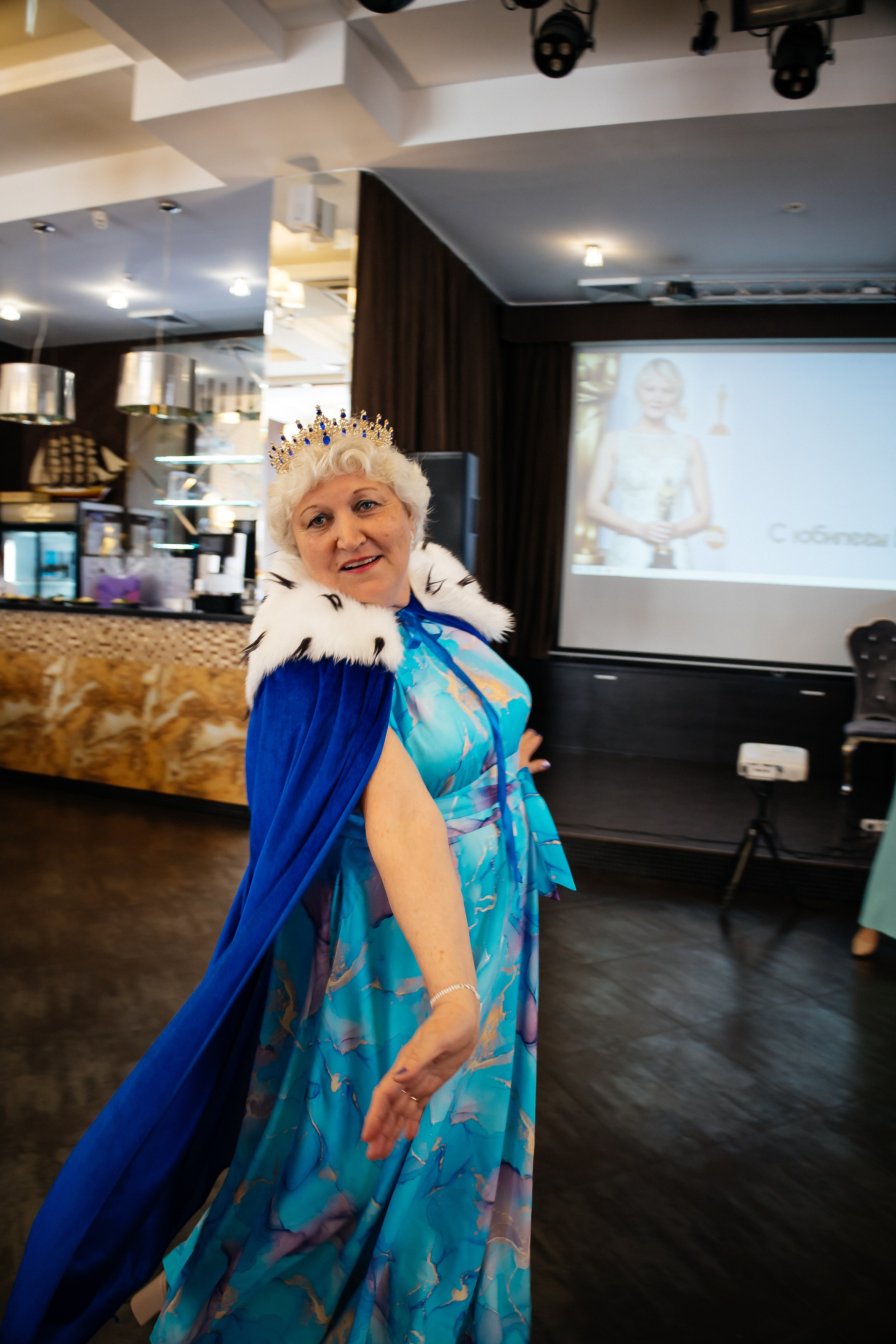 Юбилей 70. Фотограф в Иркутске