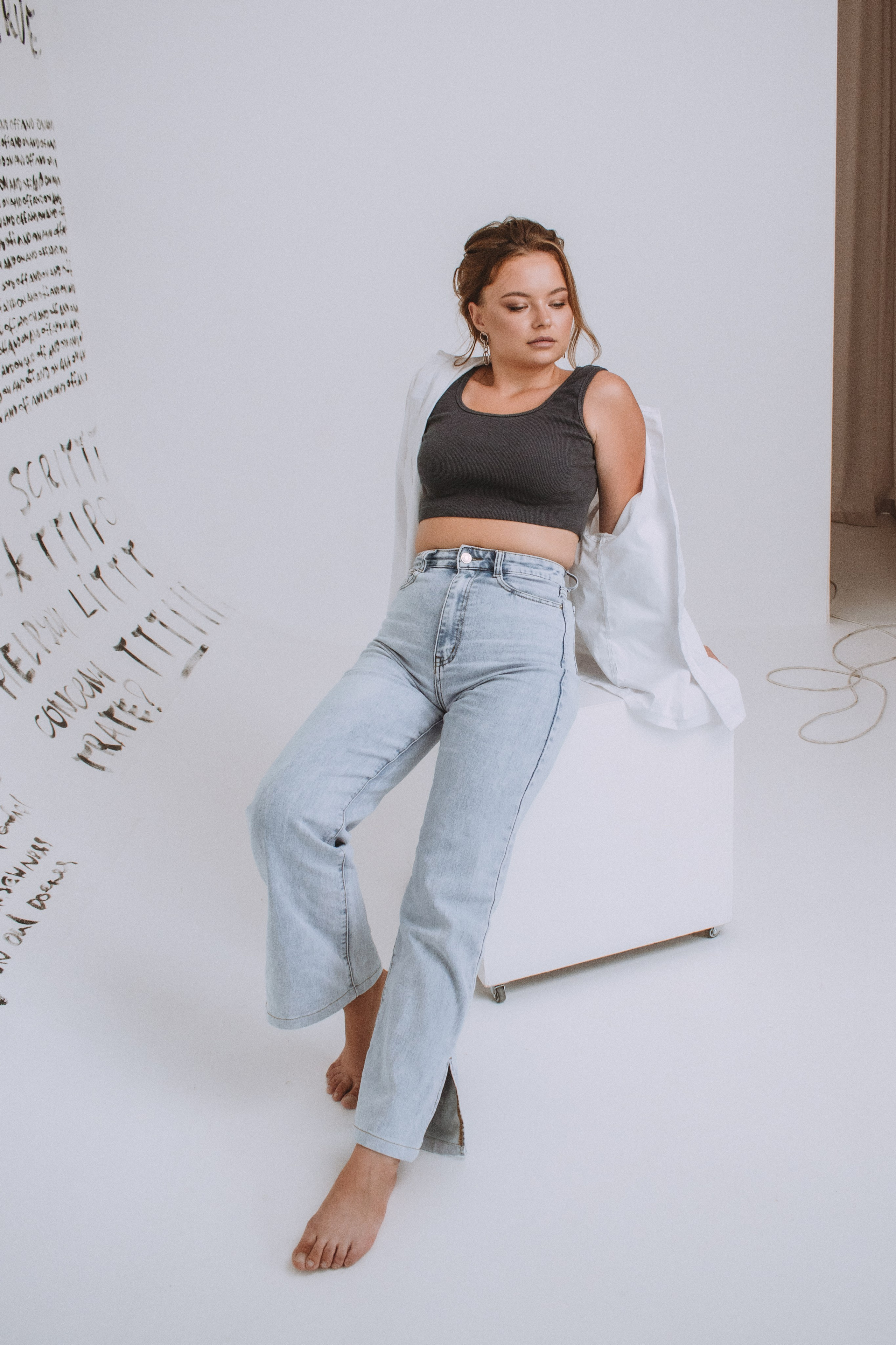 Vlada. Стильный фотограф Екатеринбурга Veber Anastasia