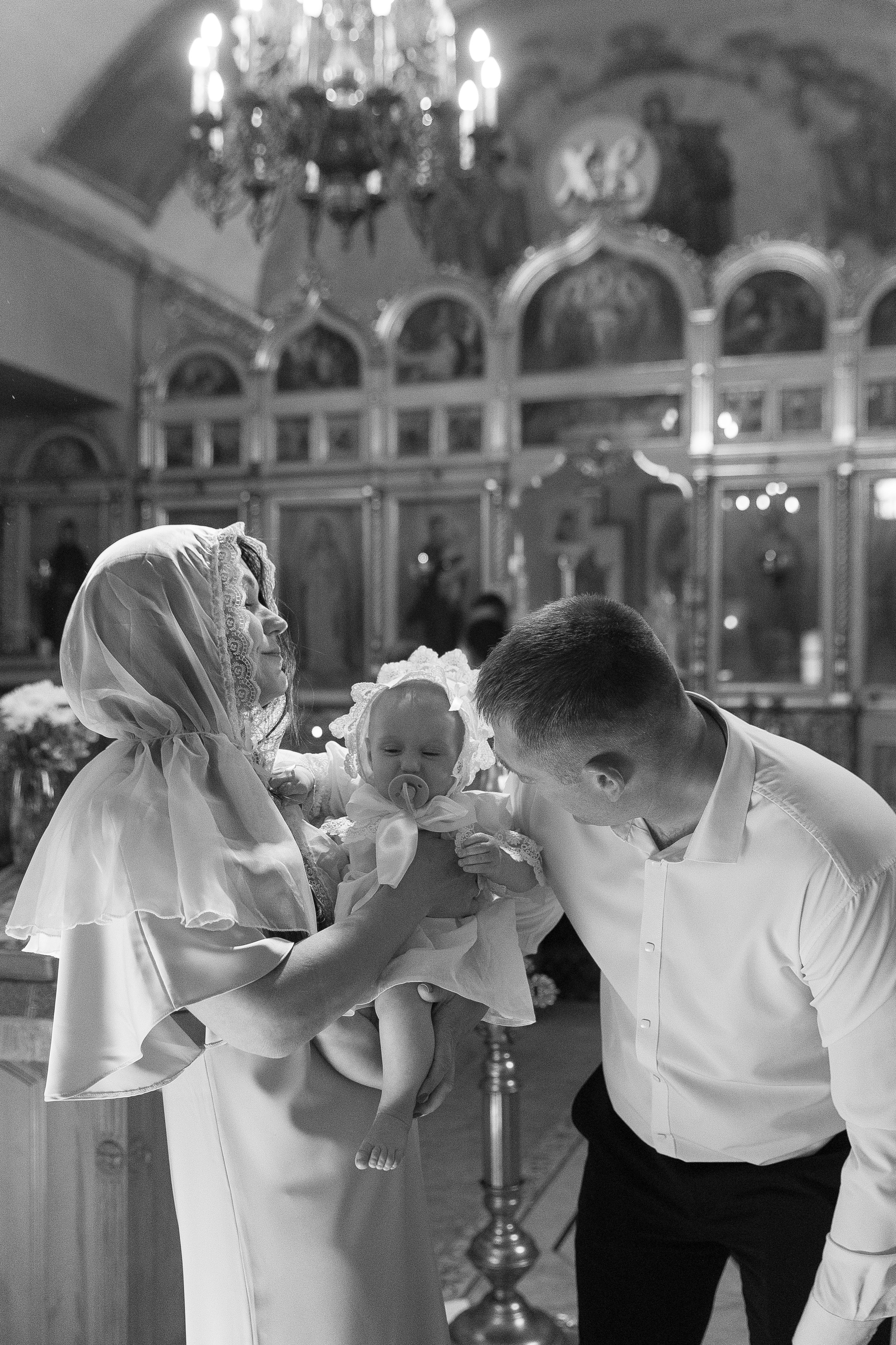 Крестины Софьи. Главная