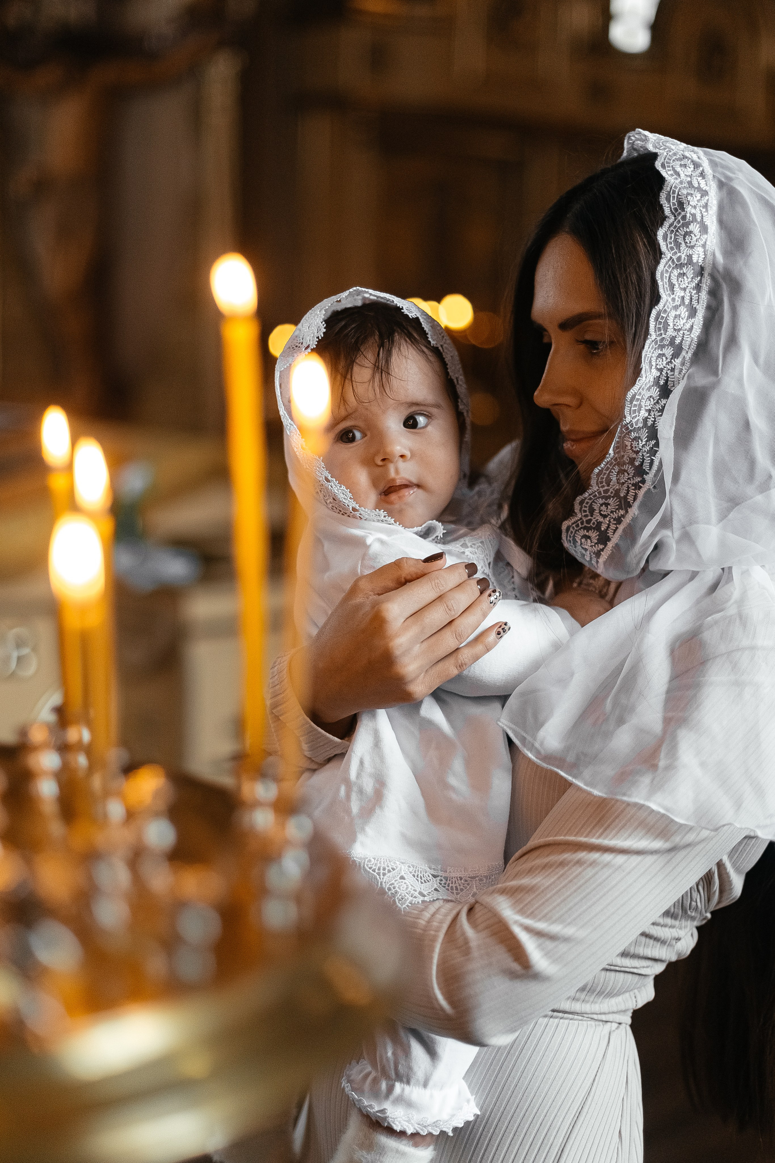 Крестины Василисы. Главная