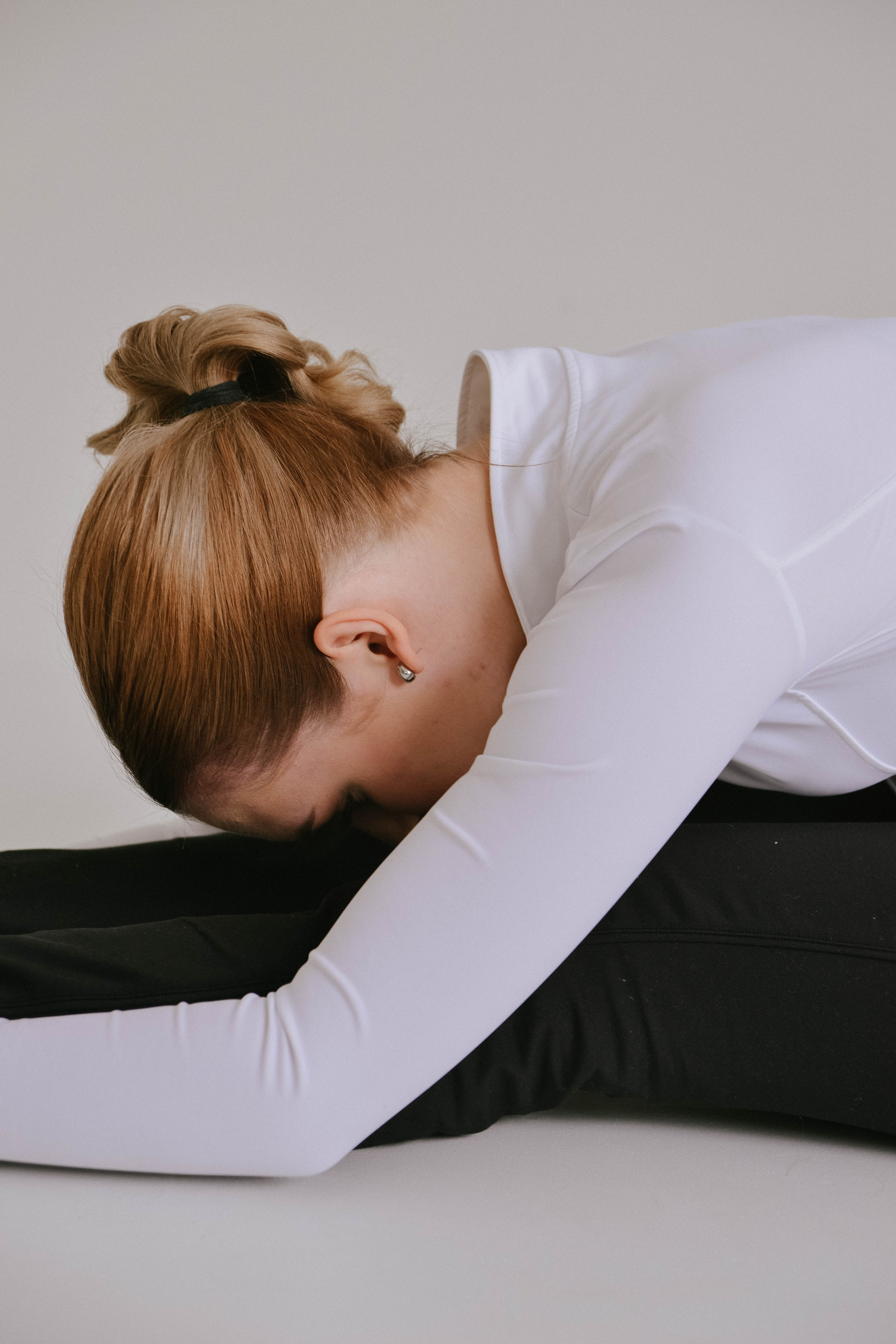 Фото для сайта тренера Александры. Ксения Glossa. Портретный и репортажный фотограф в Самаре