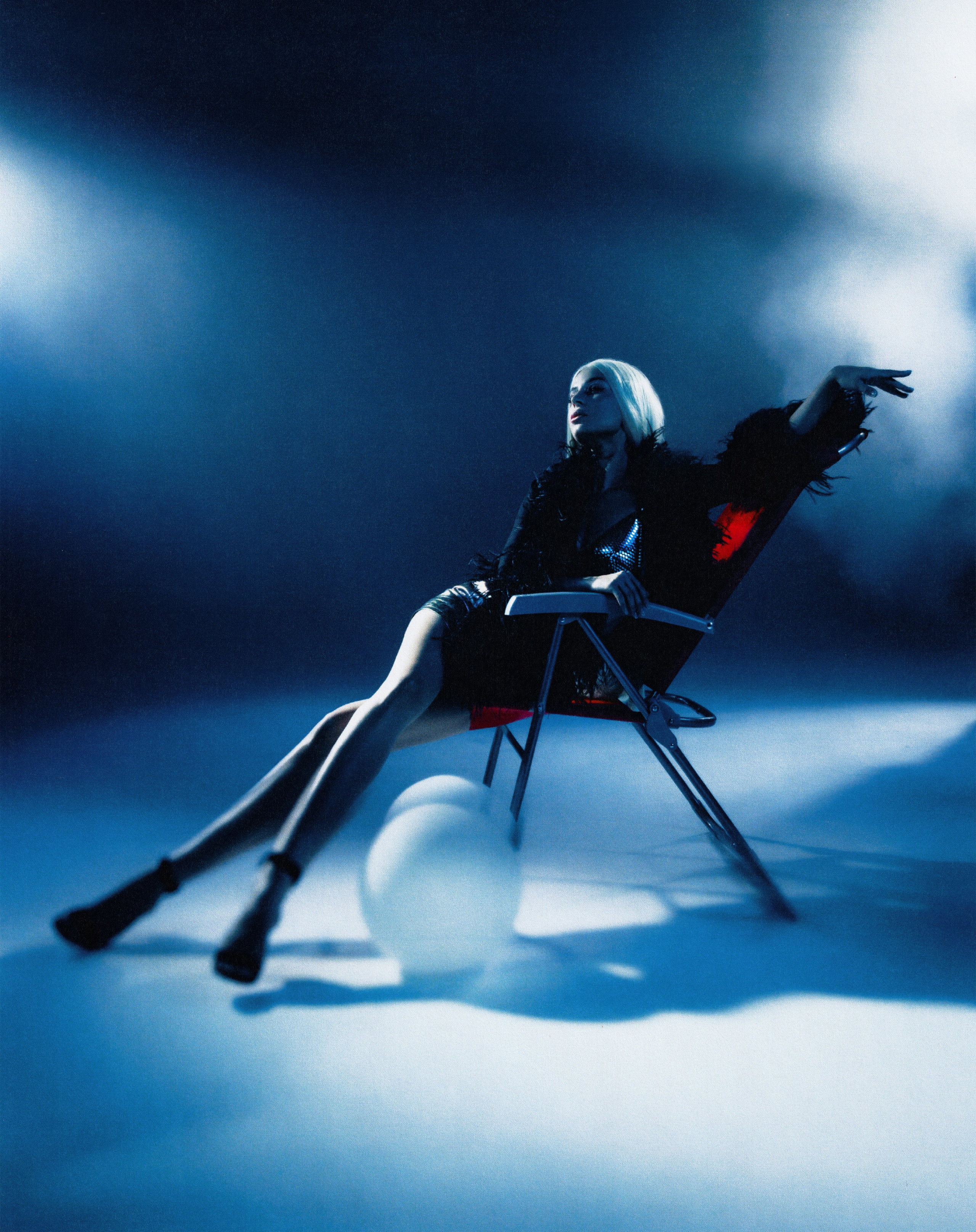 Retouching Portfolio. Ksenia Pershina