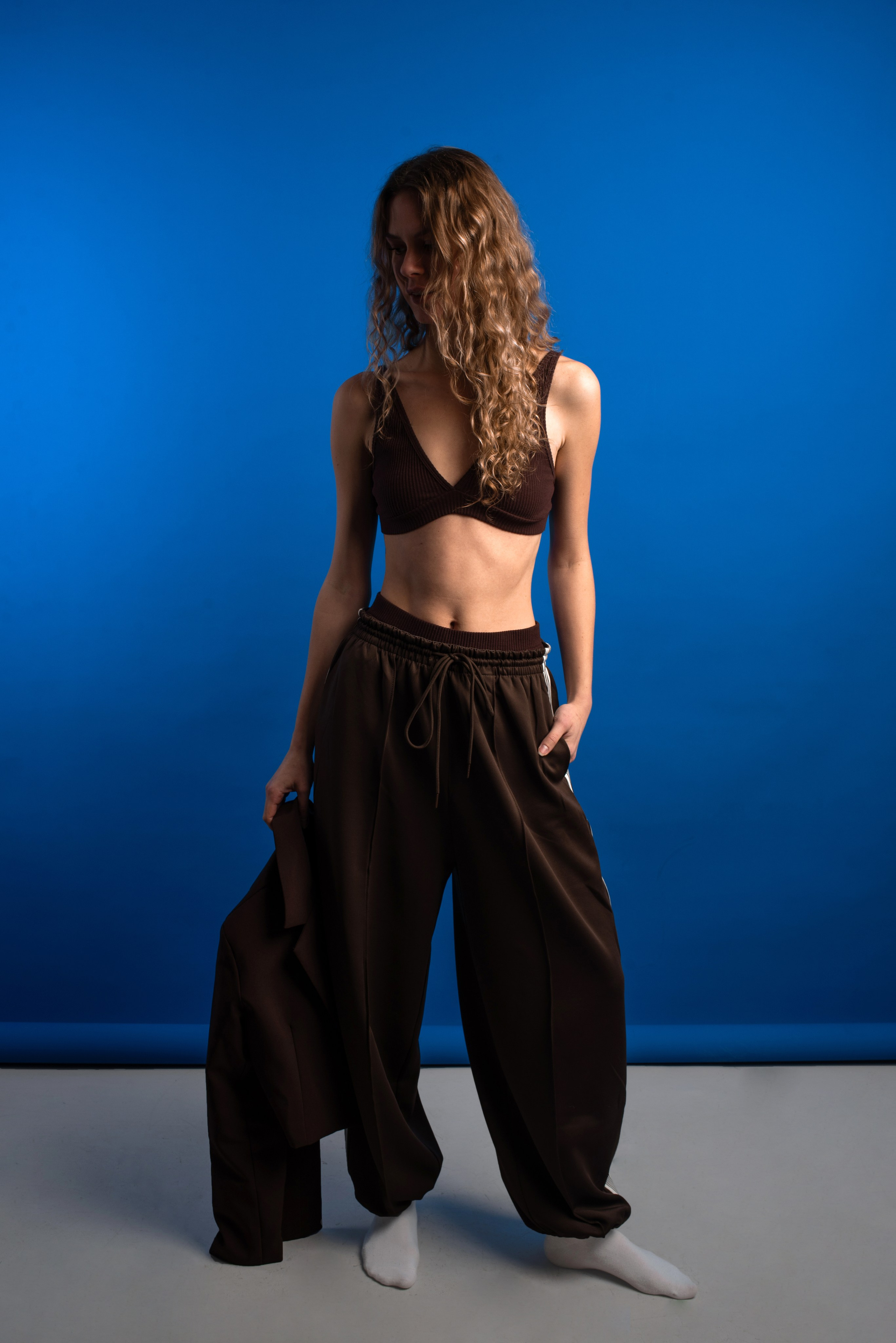 Даша. Портретный фотограф в Москве Кирилл Спицын