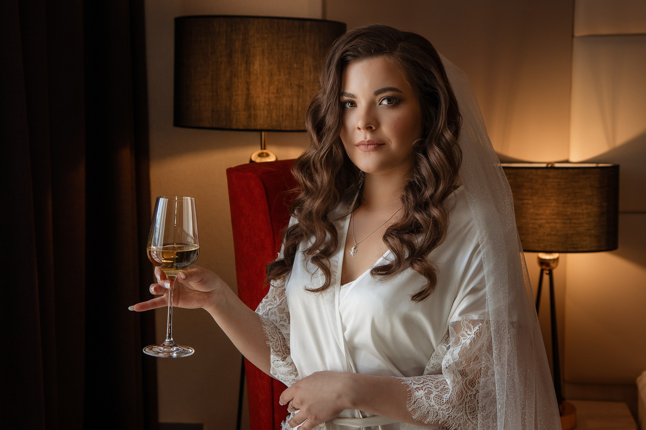 В отеле. Главная