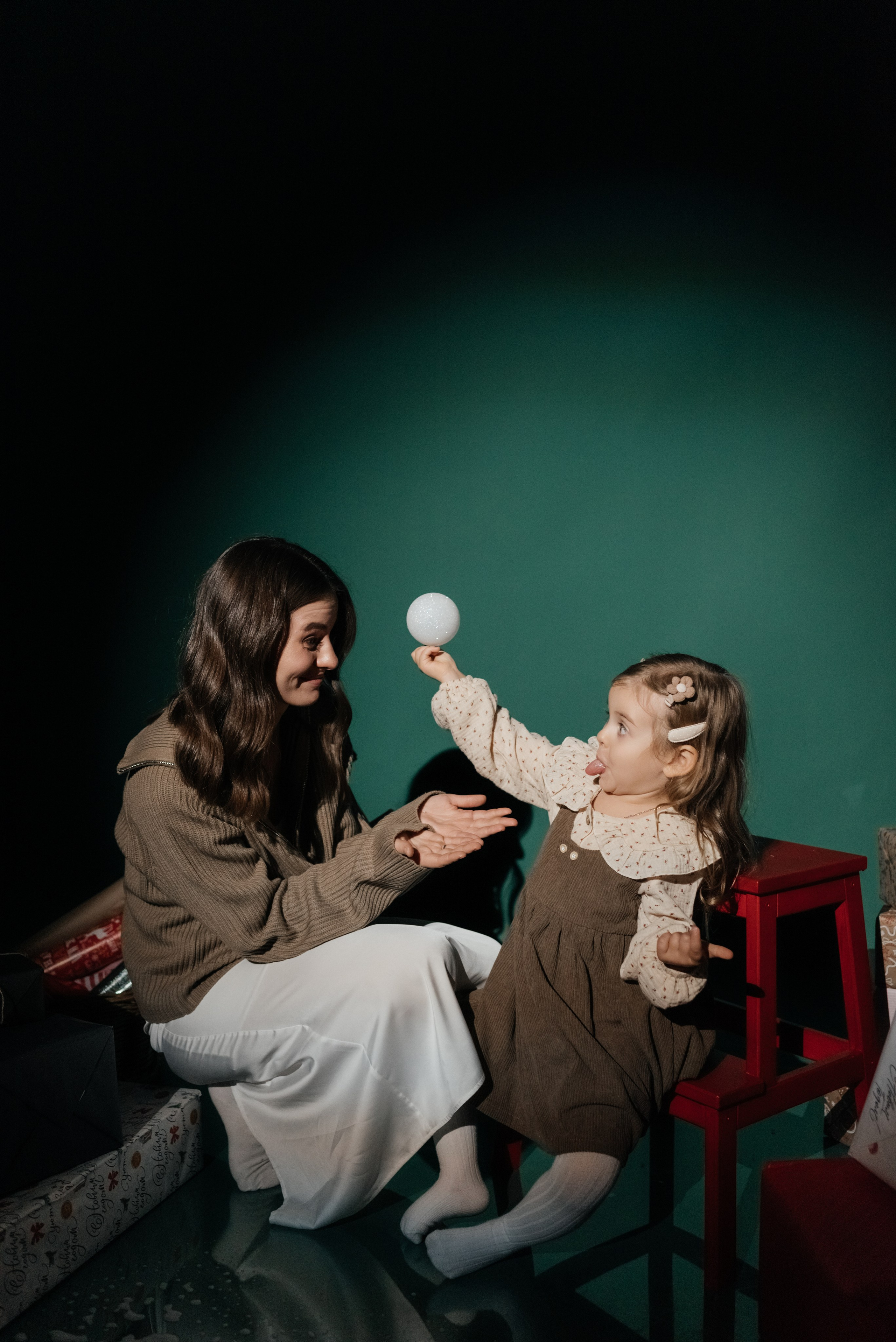 Фотостудия Леона «МАСТЕРСКАЯ». Фотограф Елена Кучук