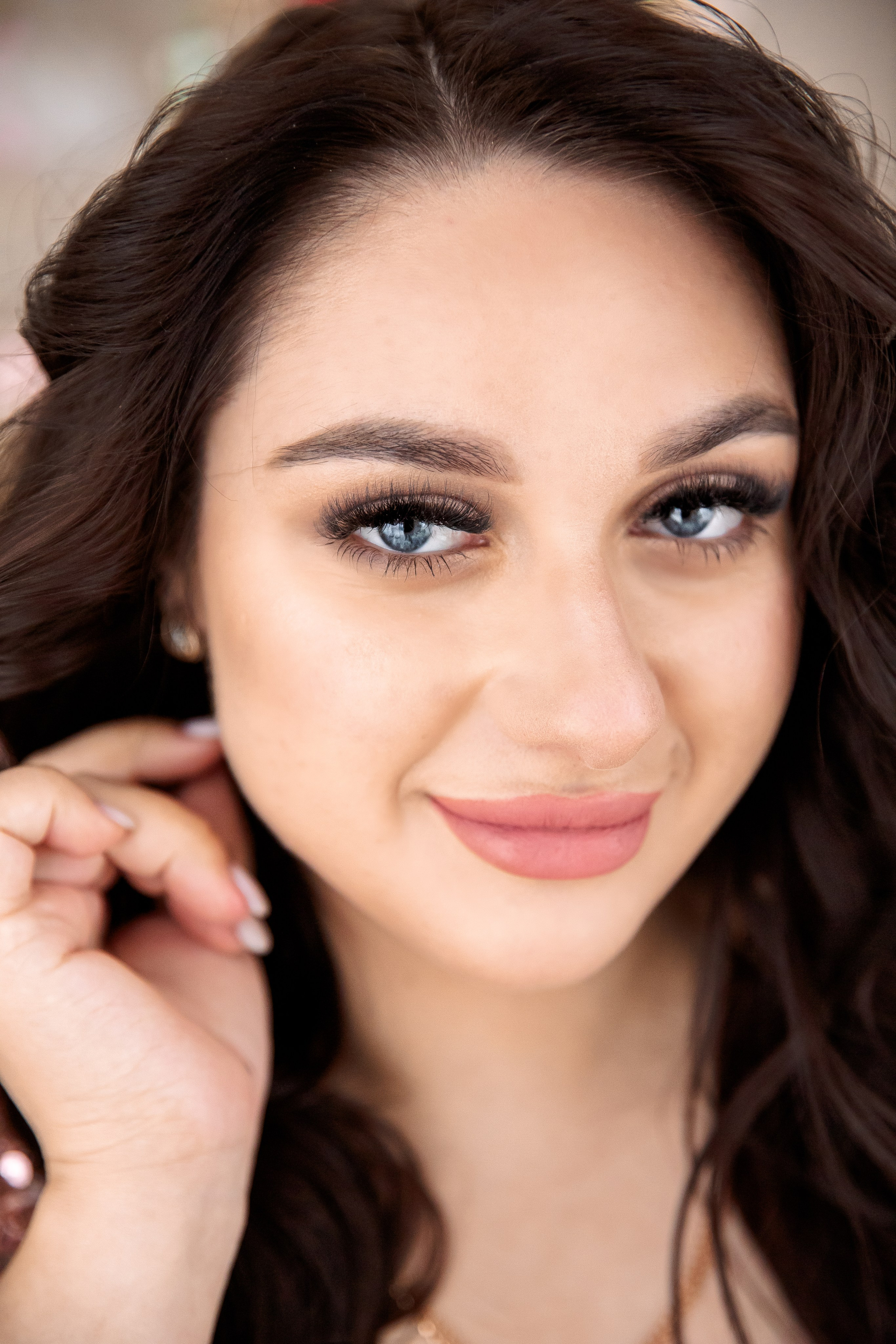 Дарья в цветах. Свадебный и семейный фотограф в Челябинске Юлия Ишимова