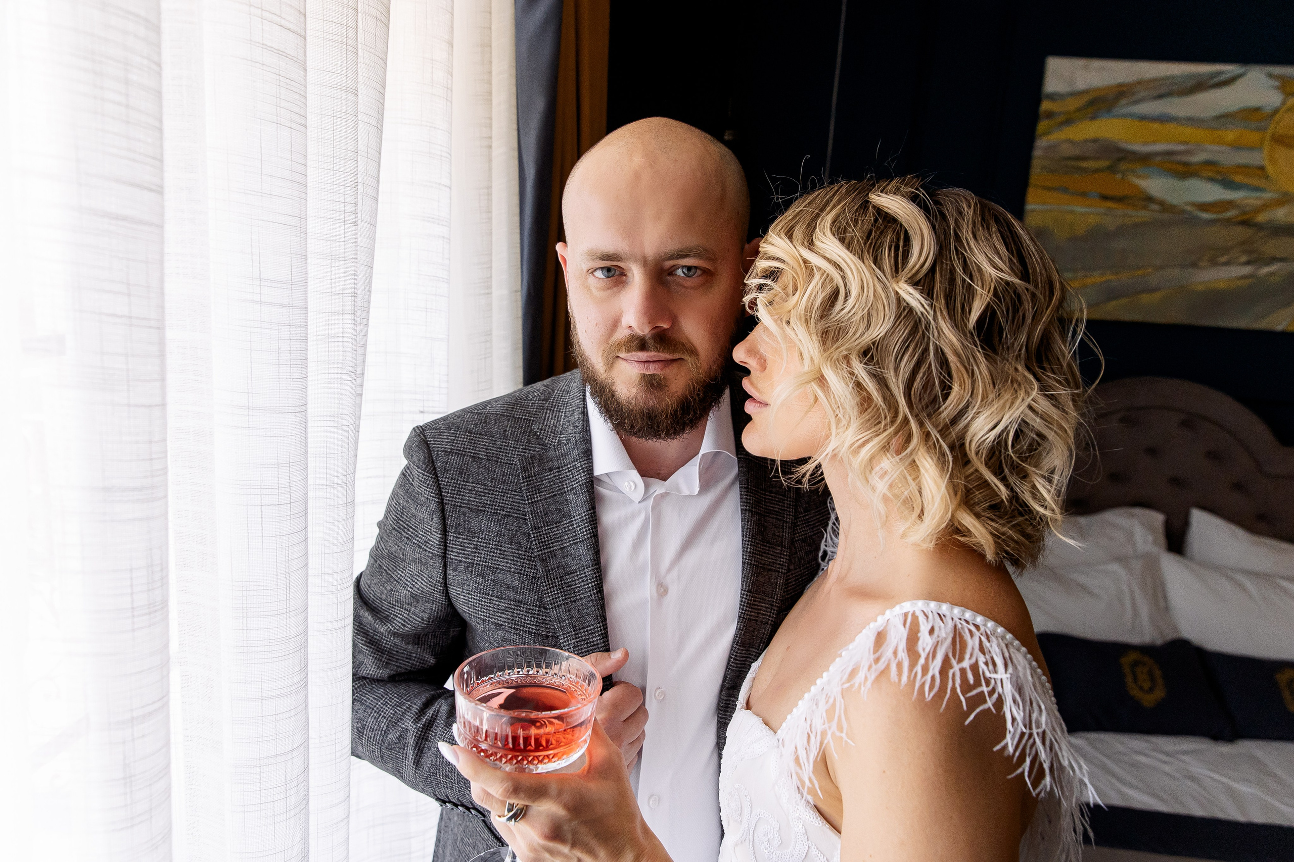 Виктор и Екатерина. Свадебный и семейный фотограф в Челябинске Юлия Ишимова