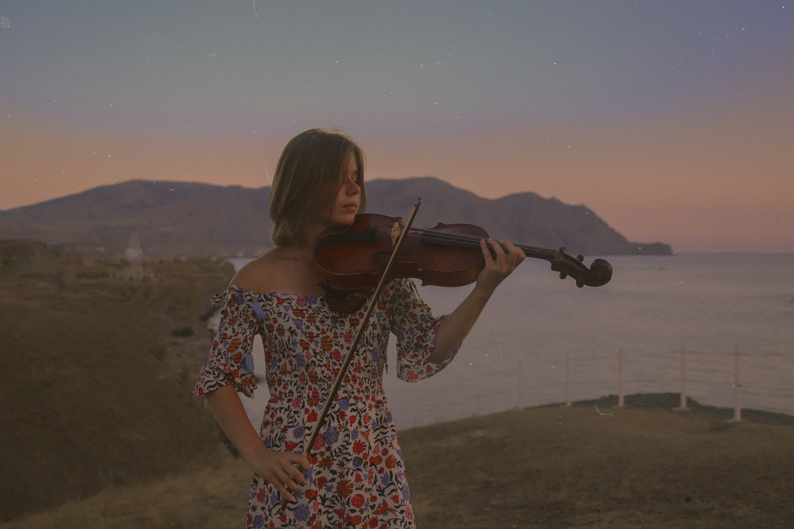 Индивидуальная фотосессия на море. Фотограф в Севастополе и в Крыму