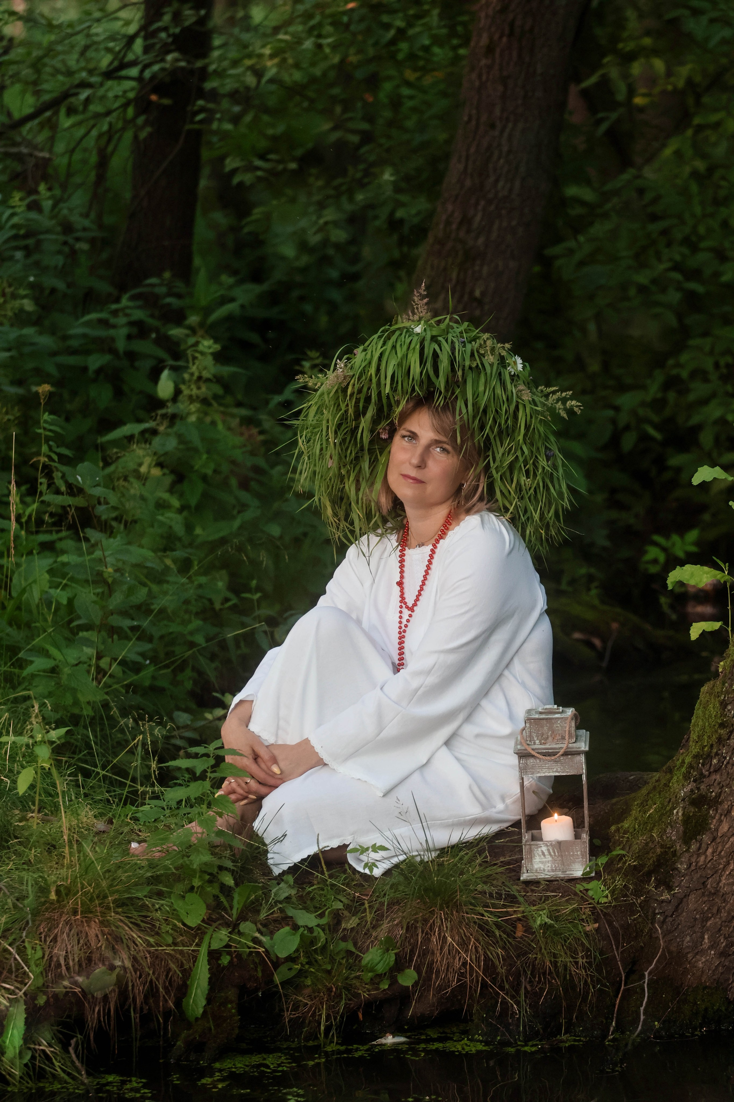 В ночь на Ивана Купалу. Виктория Шишкова свадебный фотограф Москва и МО (Балашиха, Щелково)