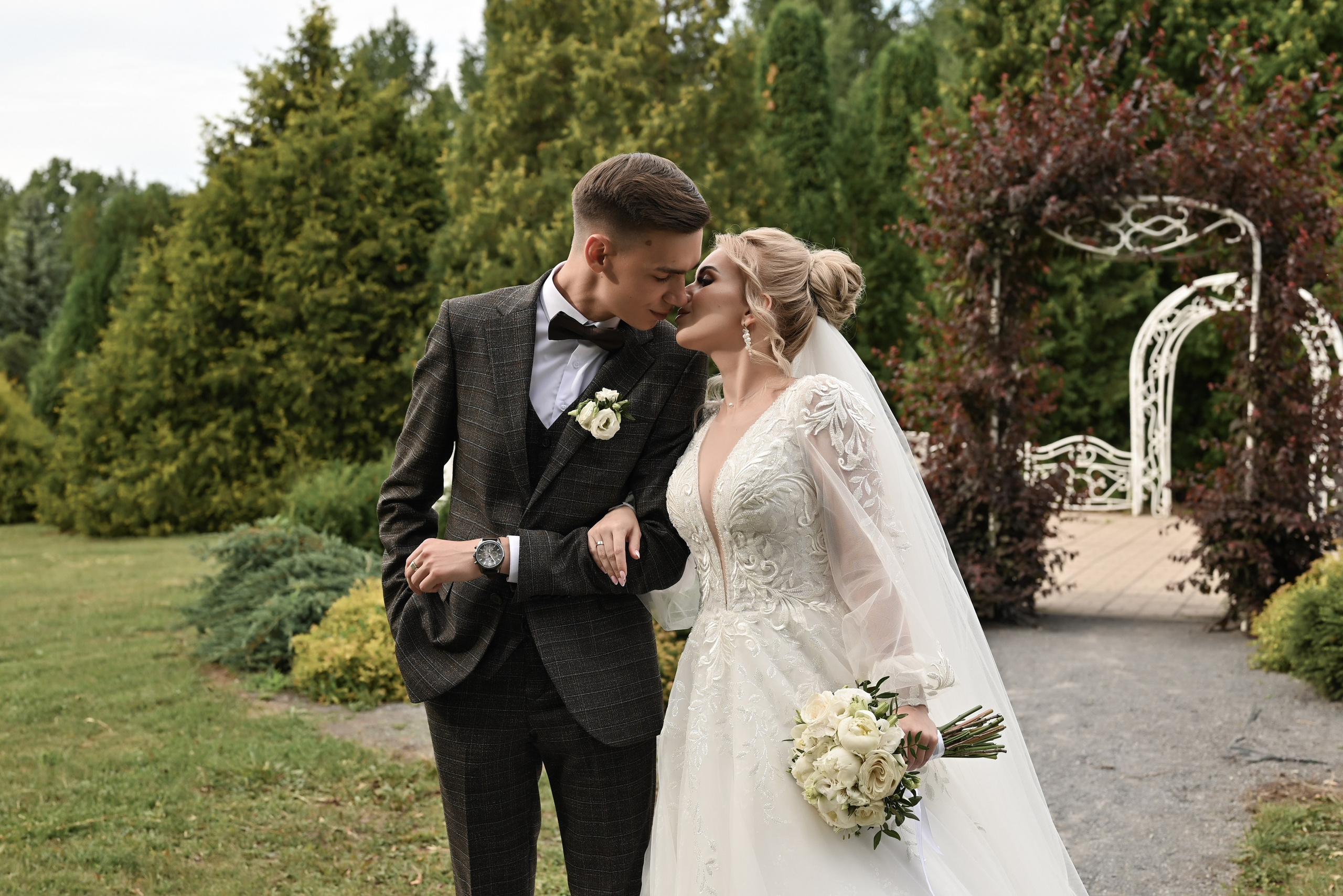 Данил & Алена. Свадебный и семейный фотограф в Уфе Александров Максим