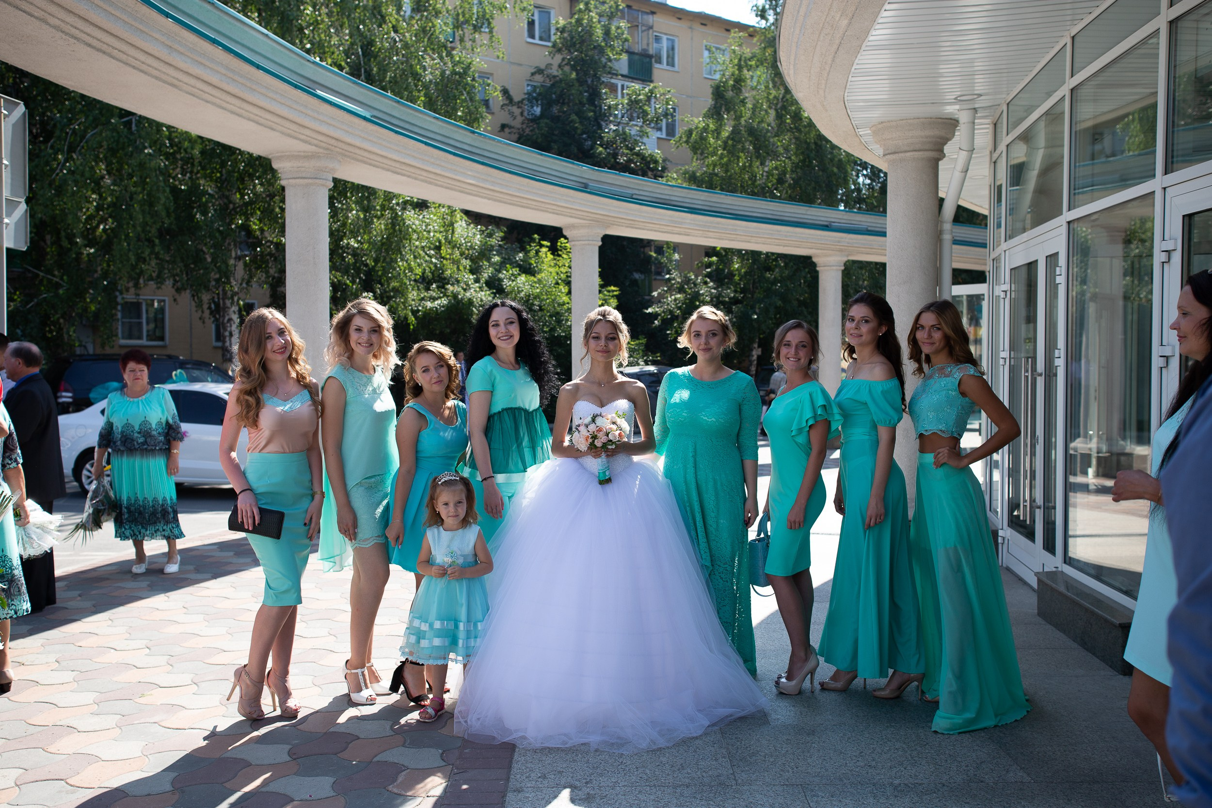 Наталья и Артем