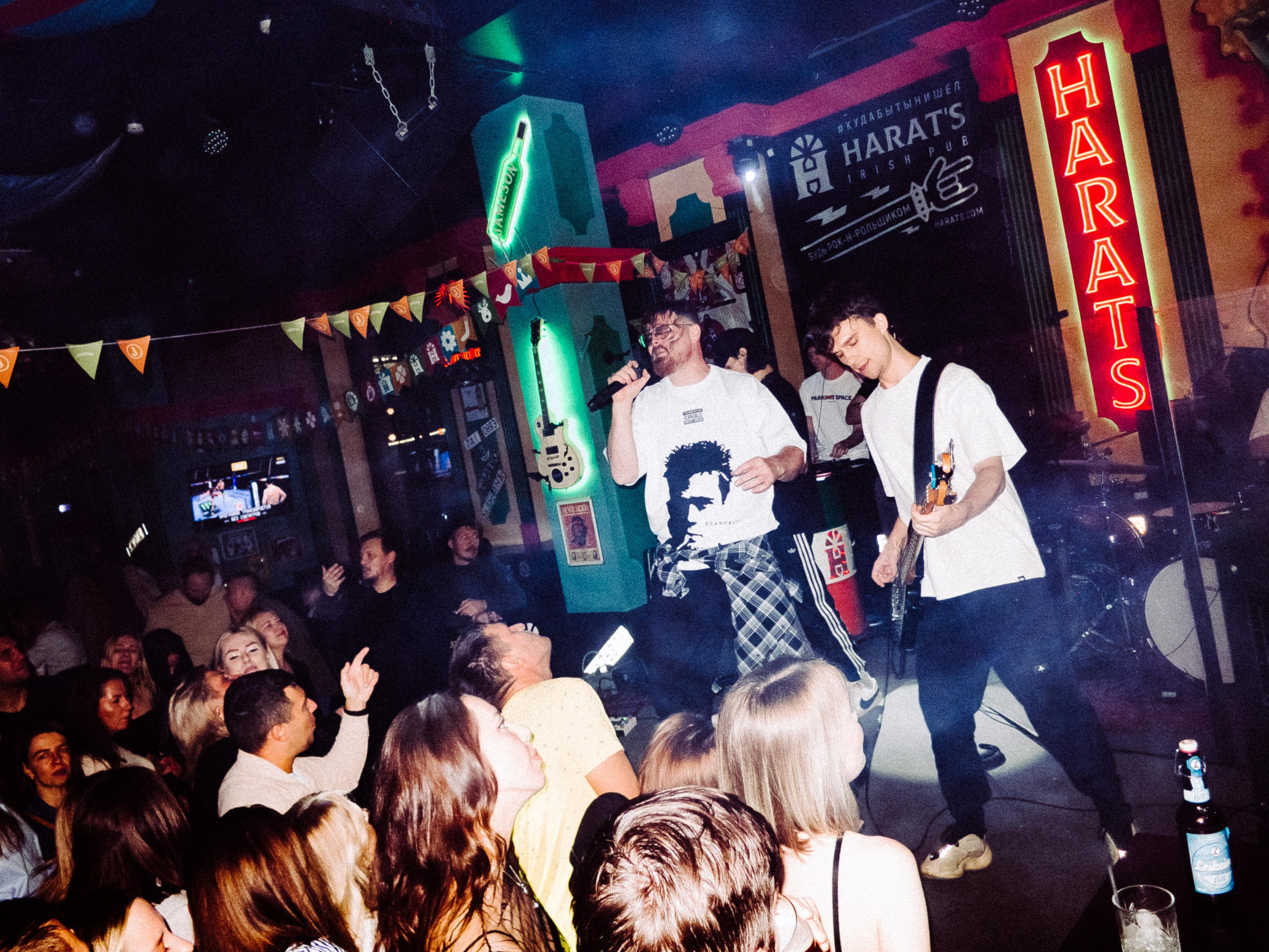 Репортажный фотосъемка в барах и ресторанах