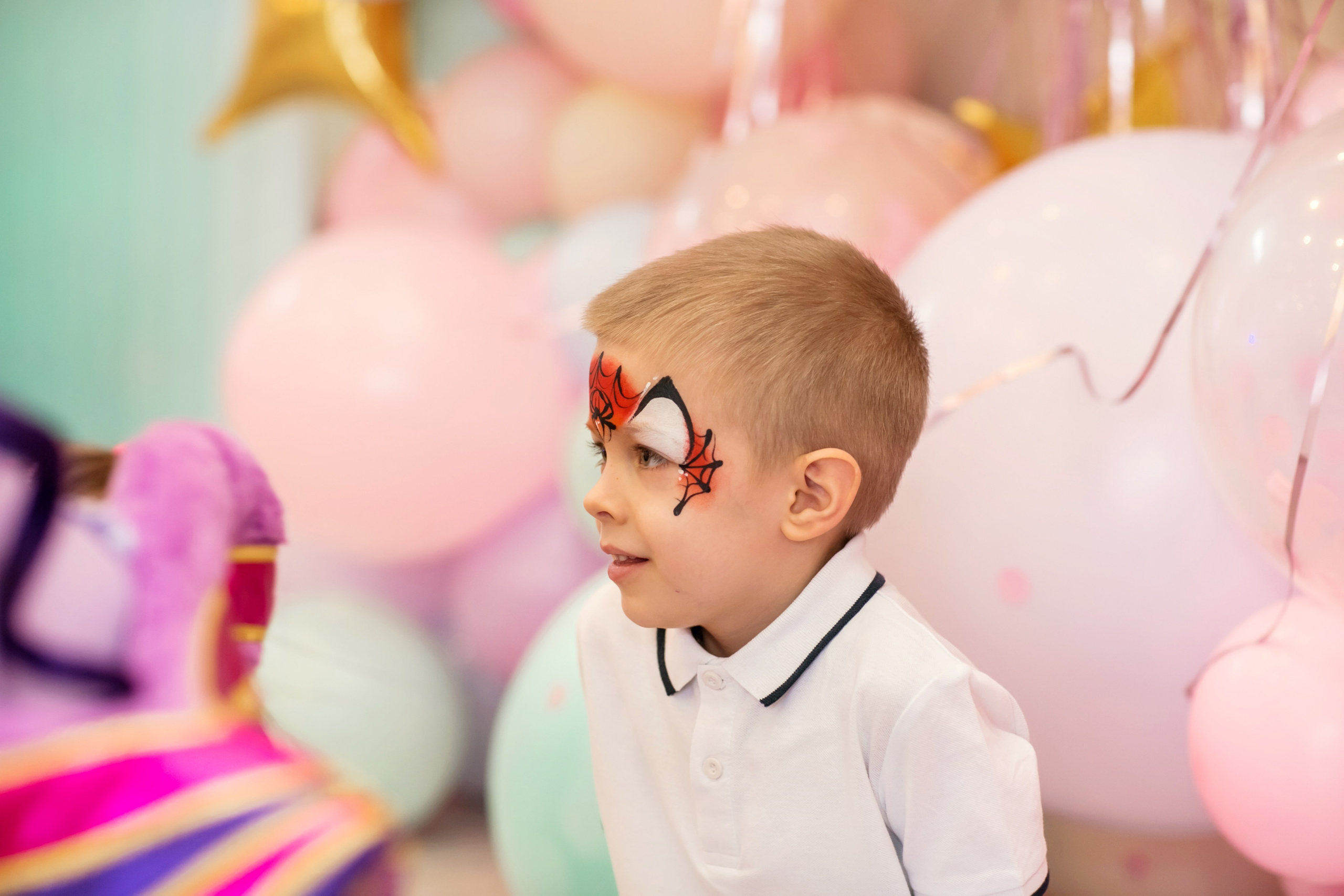 Алисе 5 лет. Детский и семейный фотограф в Москве Анна Ипатьева