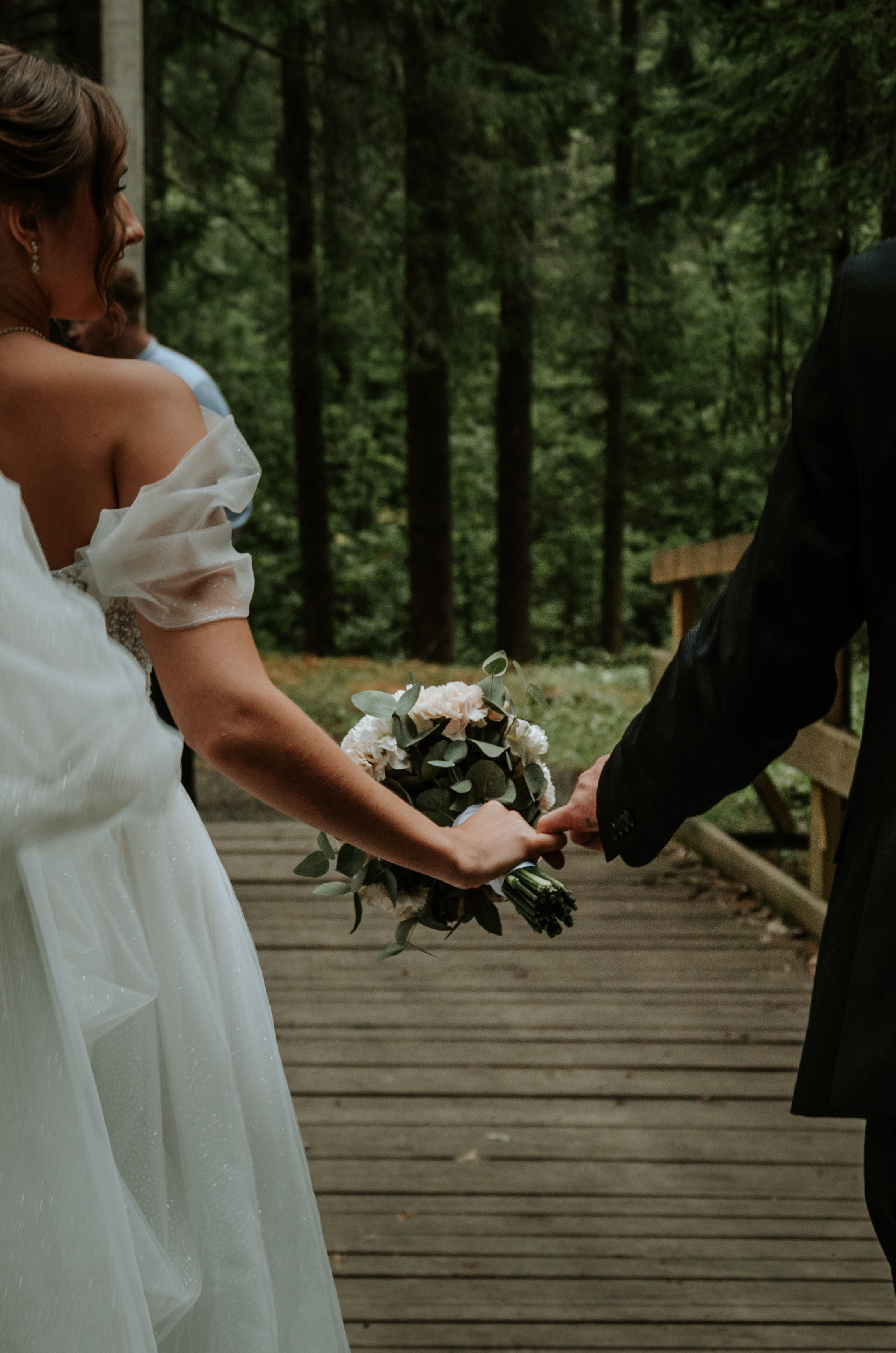 Свадебная фотосессия в Нижнем Тагиле от Анастасии Прошутинской