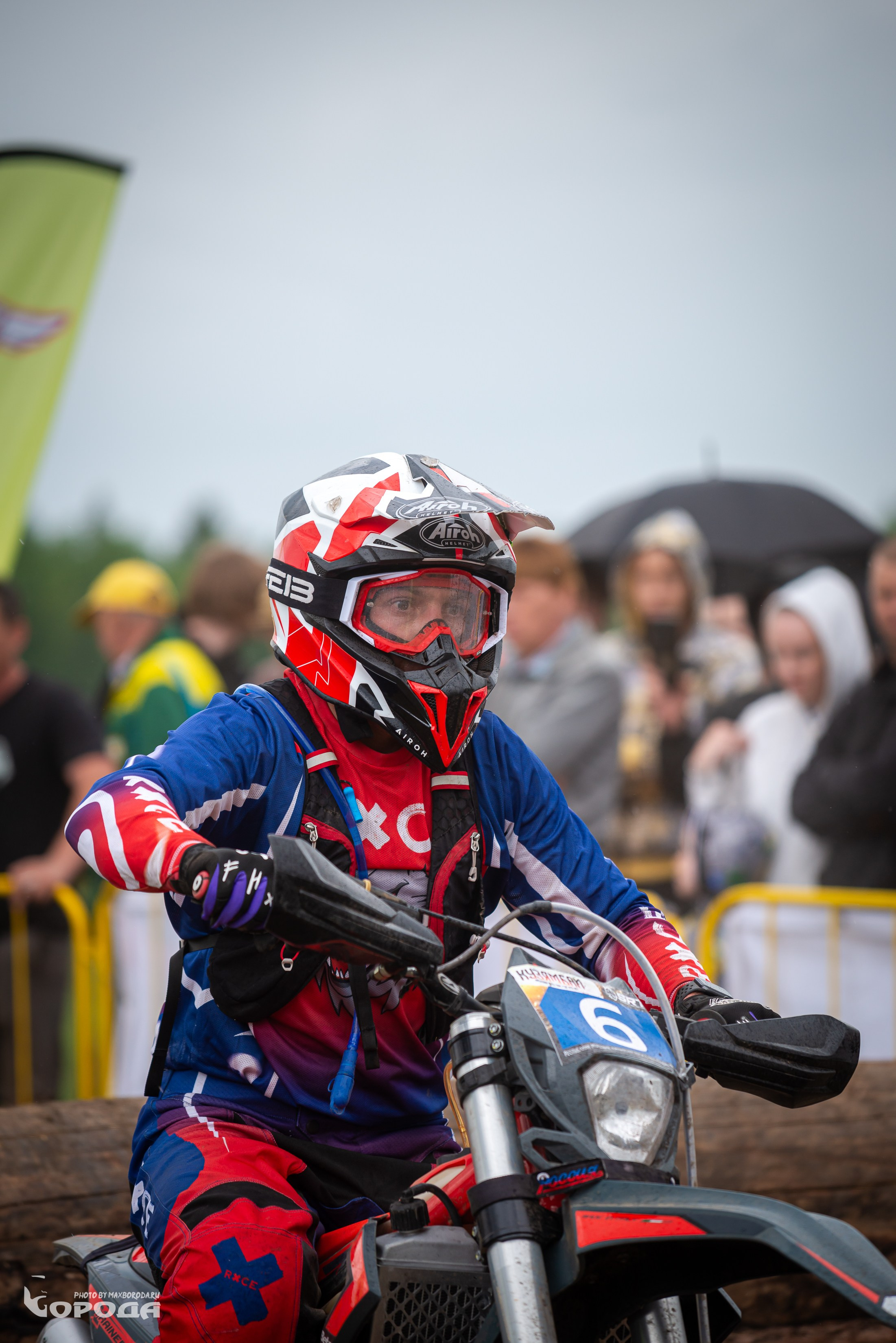 Эндуро КУЗЯМБАЙ 2025. Фотограф | Макс Борода