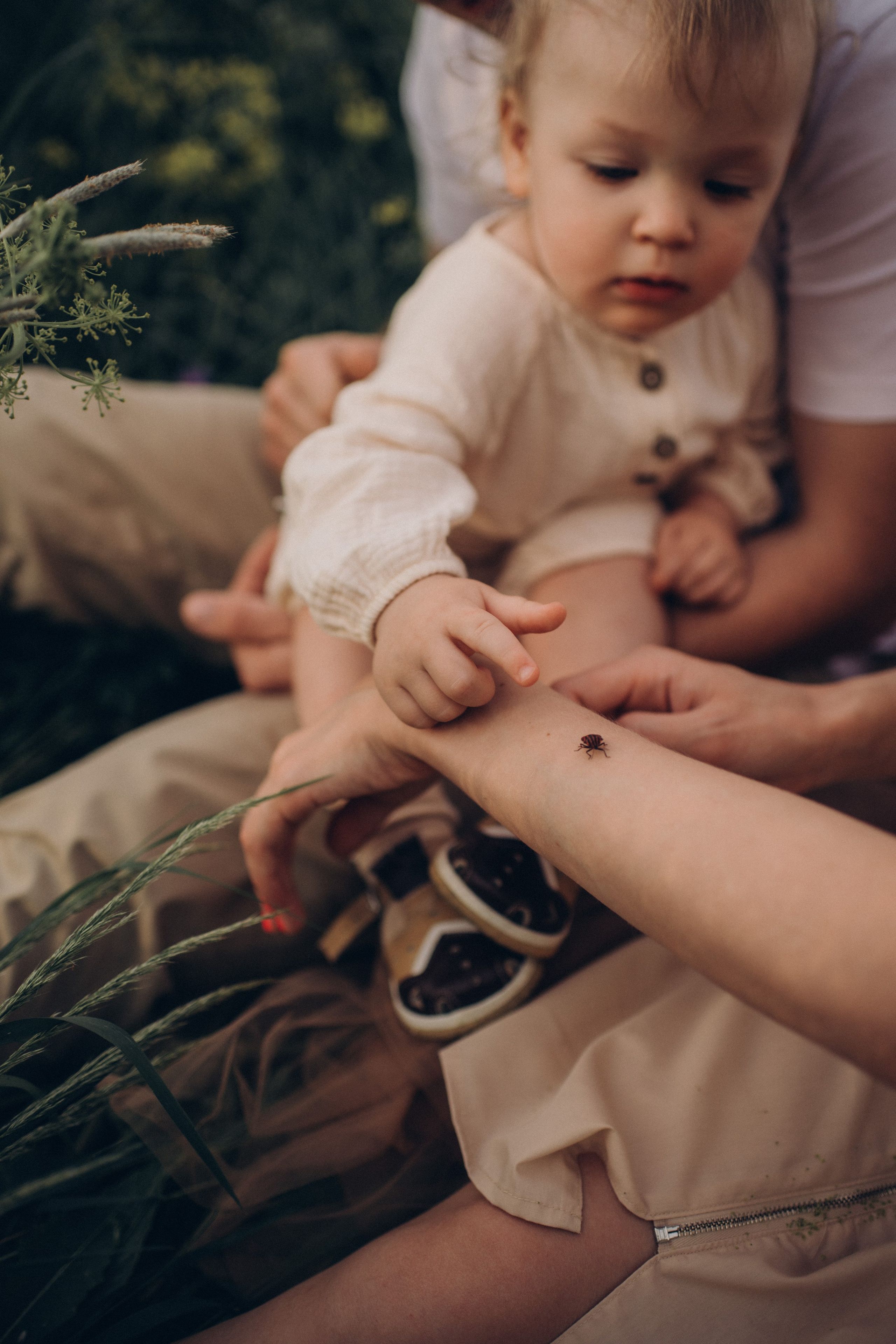 На природе. Фотограф Алиса Чечина. Калуга. Товарково