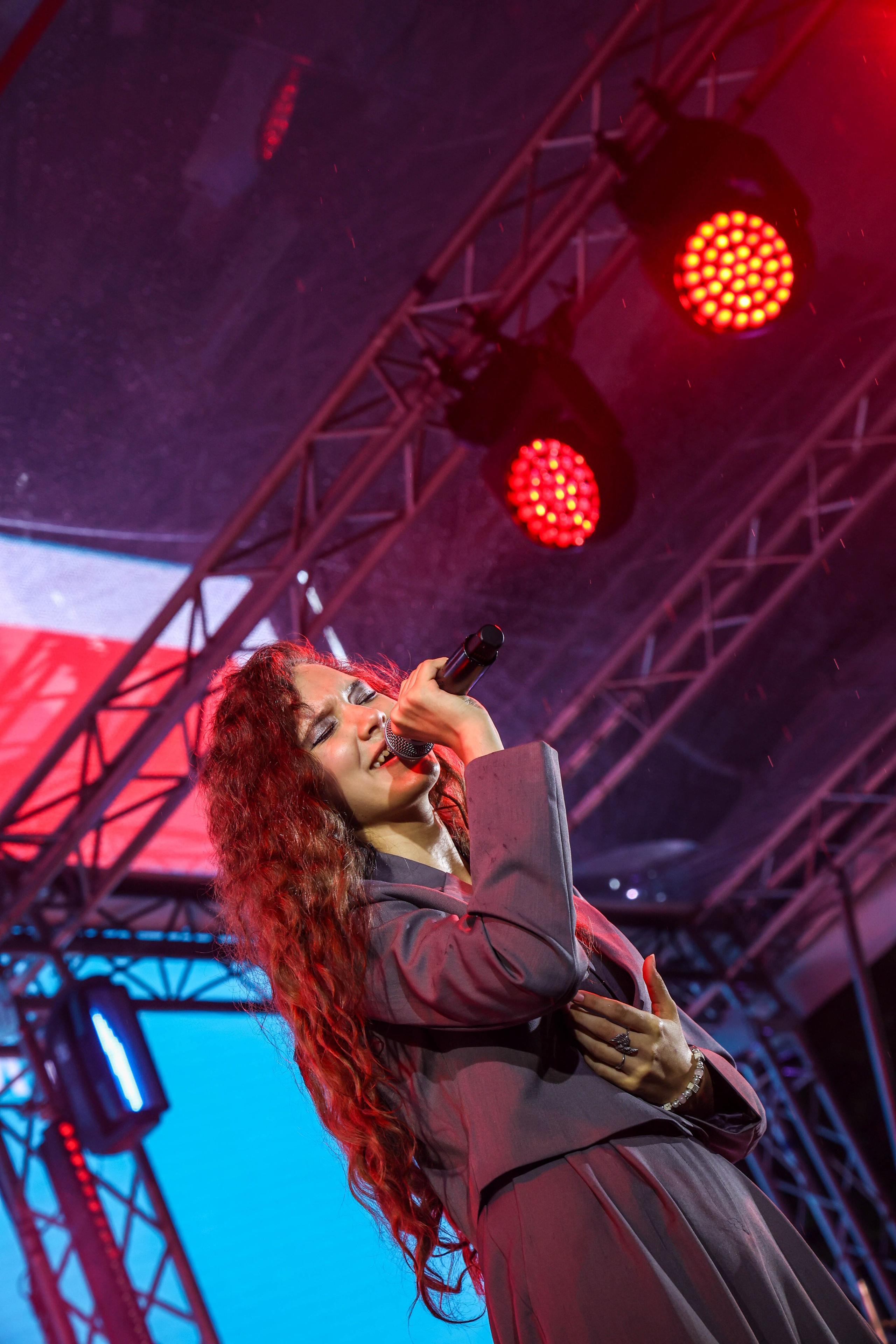 Концерт День молодежи. Елизавета Ковалевская — ваш профессиональный фотограф