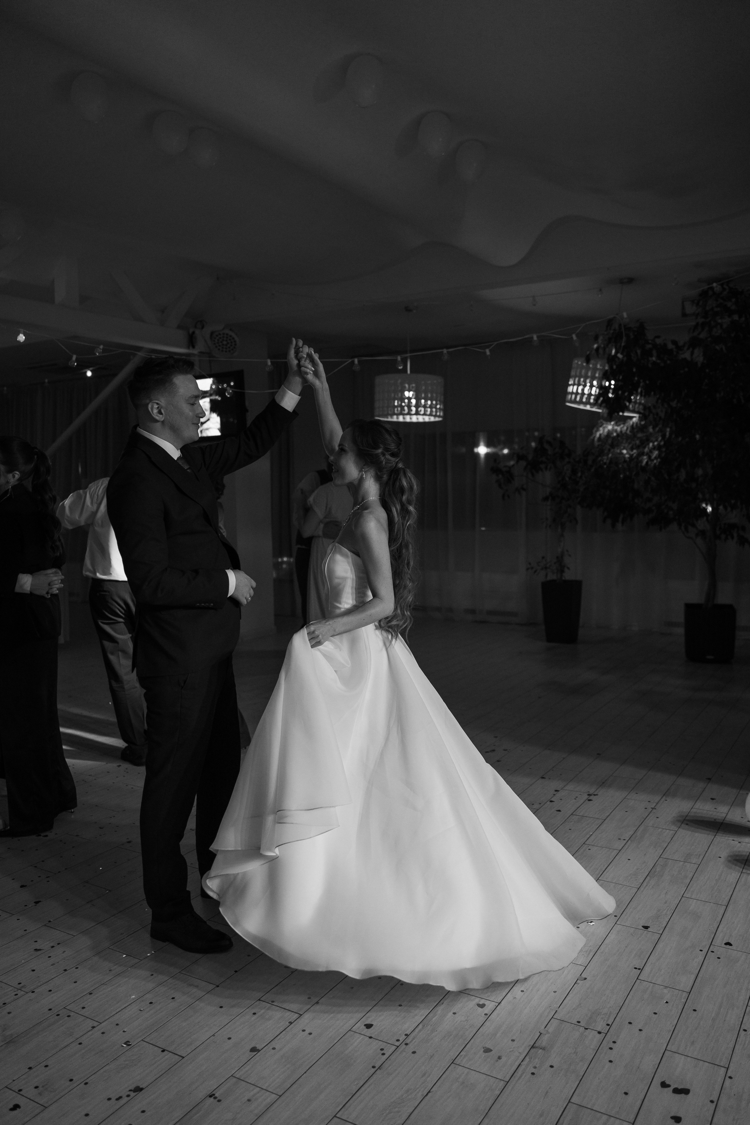 В кругу близких людей. Фотограф в Санкт-Петербурге — Лучина Екатерина