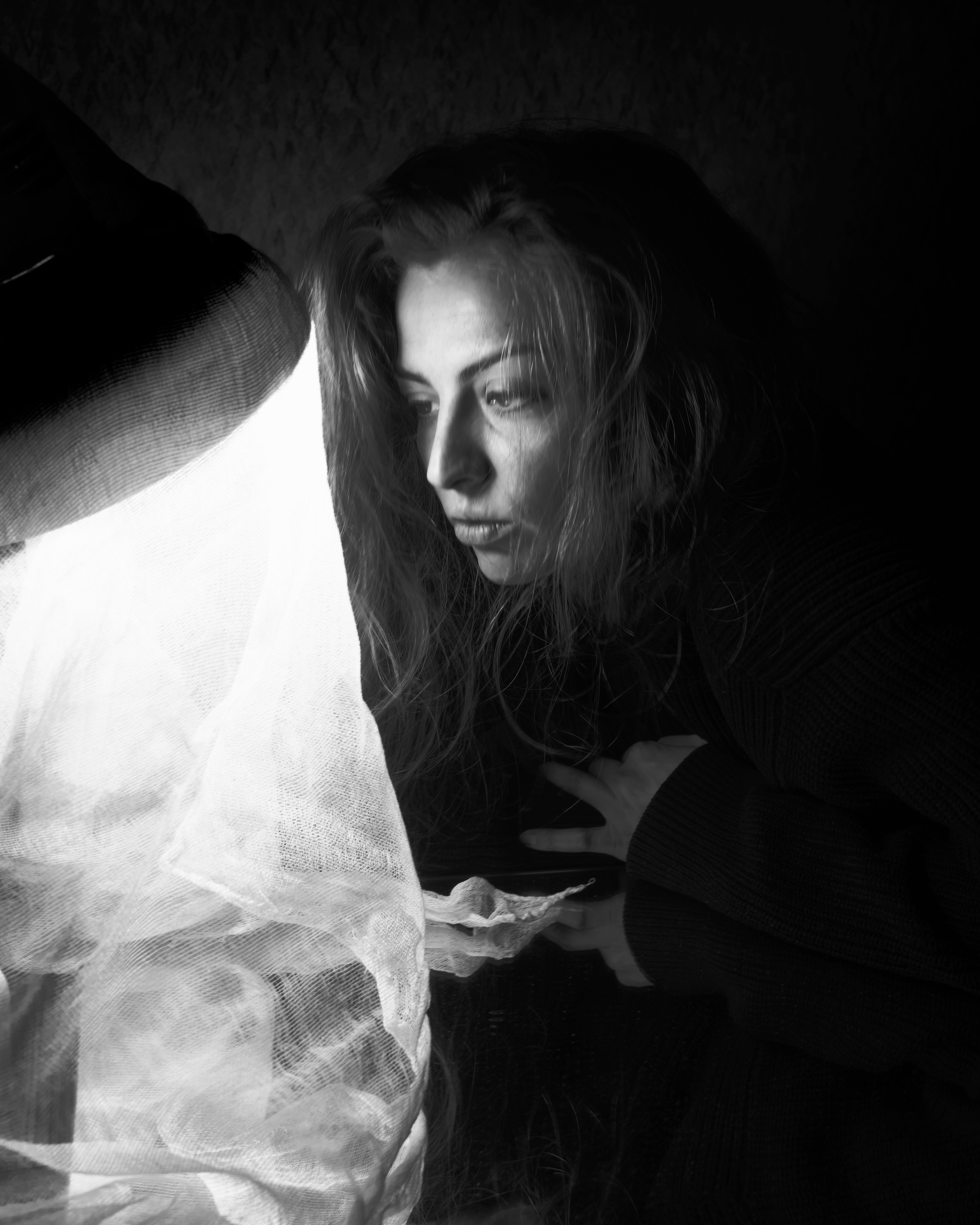 Ксения, 2021. Портретный фотограф в Москве Евгения Яковенко