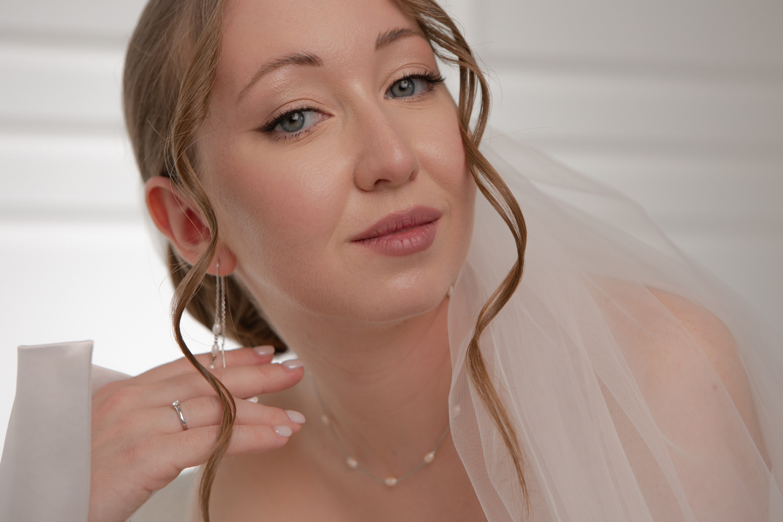 Татьяна и Алексей. Портретный и свадебный фотограф Айгюн в городе Йошкар-Ола