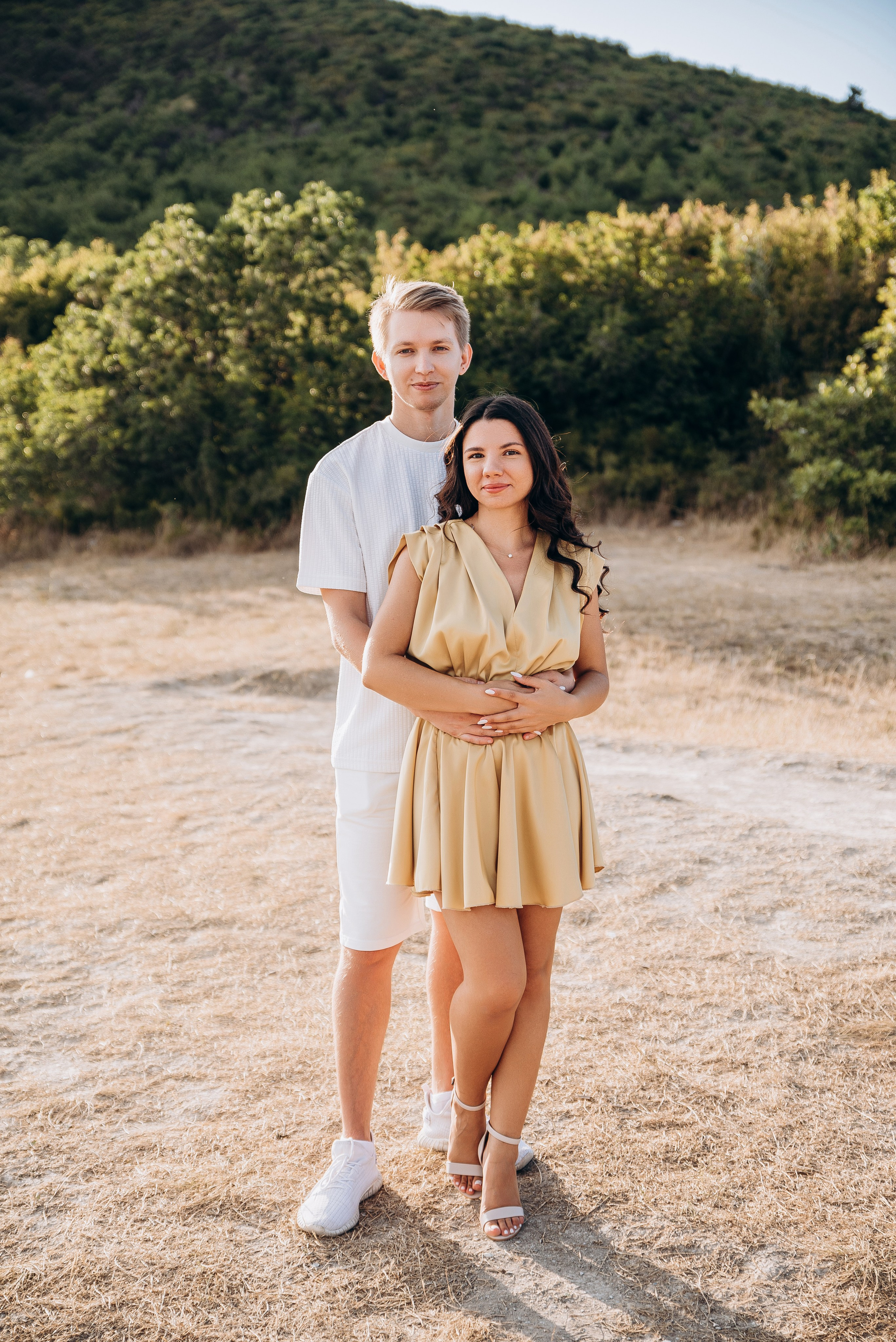 Дарья и Вадим. Фотограф Новороссийск / ЮФО / Москва Руслан Пелин