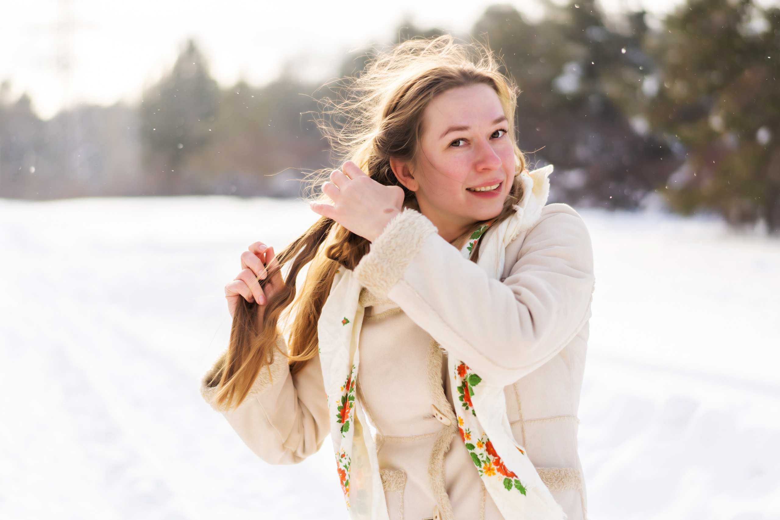 Индивидуальный портрет. Фотограф Челябинск · Ольга Серебрякова