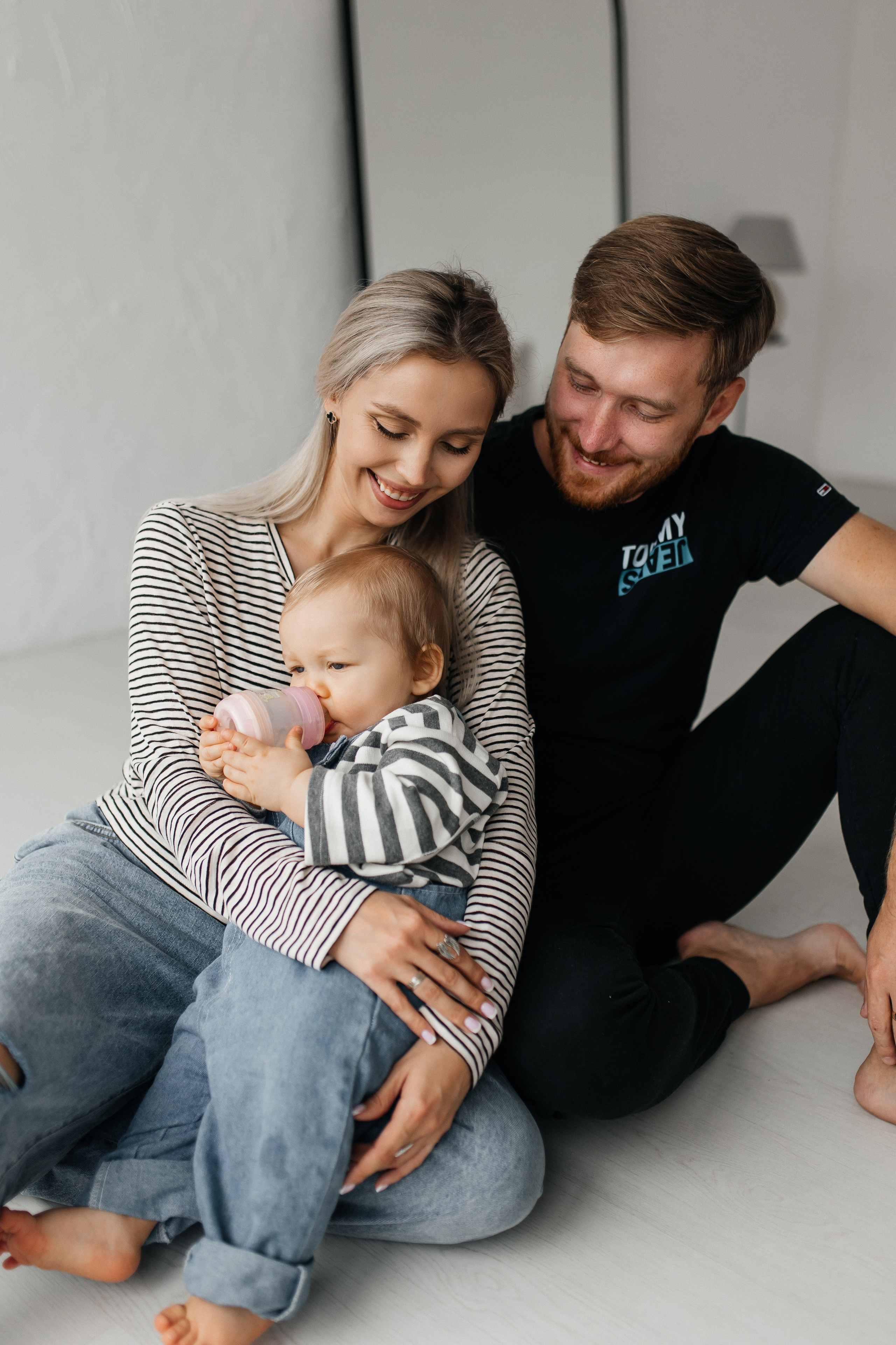 Яна Костя и Лев. Мордвинова Татьяна