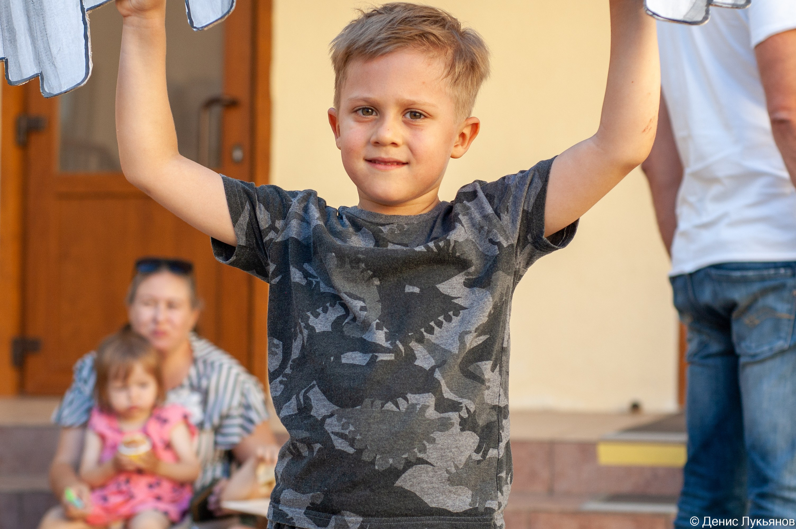 Ярмарка. Свадебный и семейный фотограф Денис Лукьянов в Краснодаре, Краснодарском крае и Республике Крым