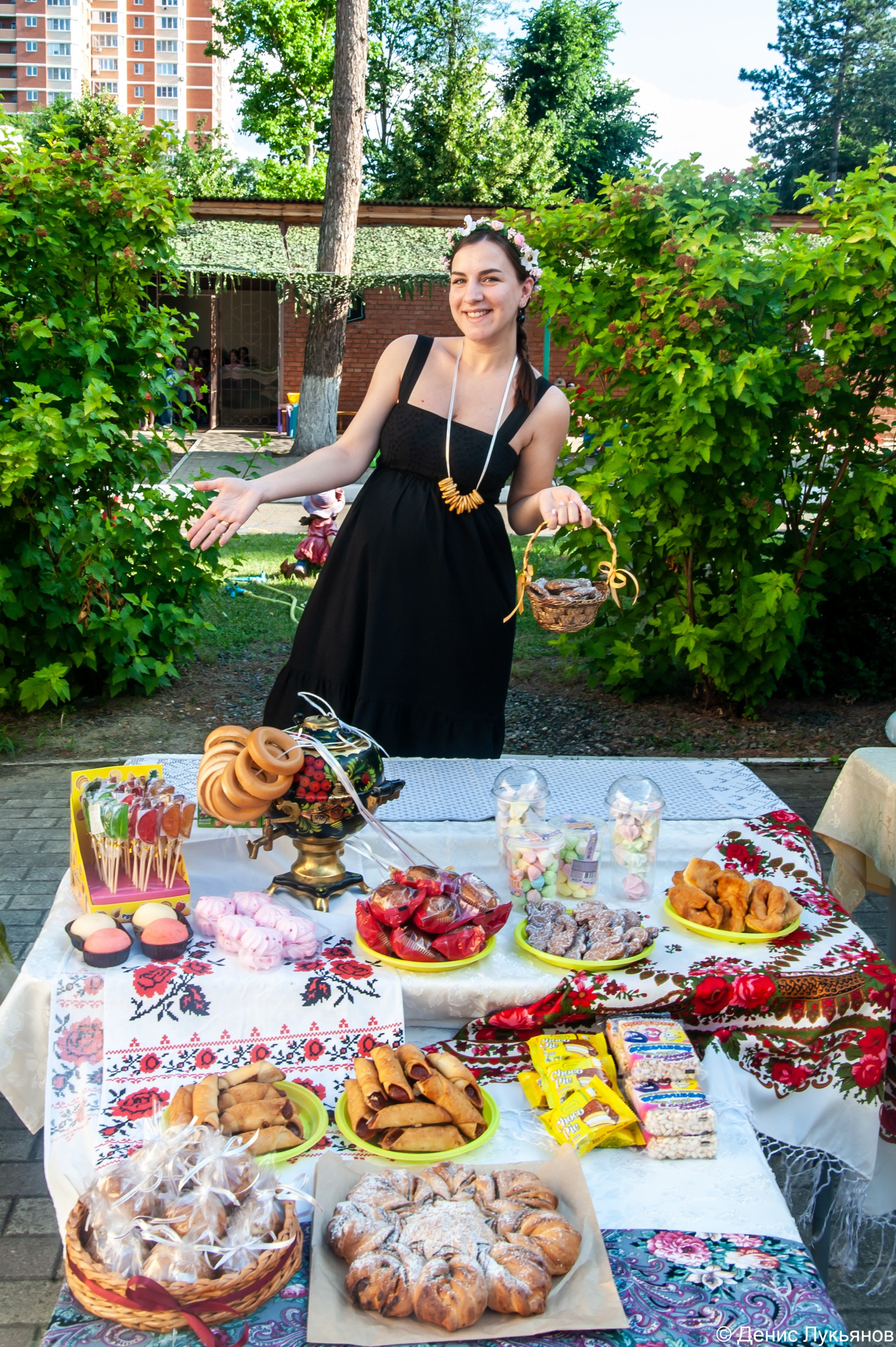 Ярмарка. Свадебный и семейный фотограф Денис Лукьянов в Краснодаре, Краснодарском крае и Республике Крым