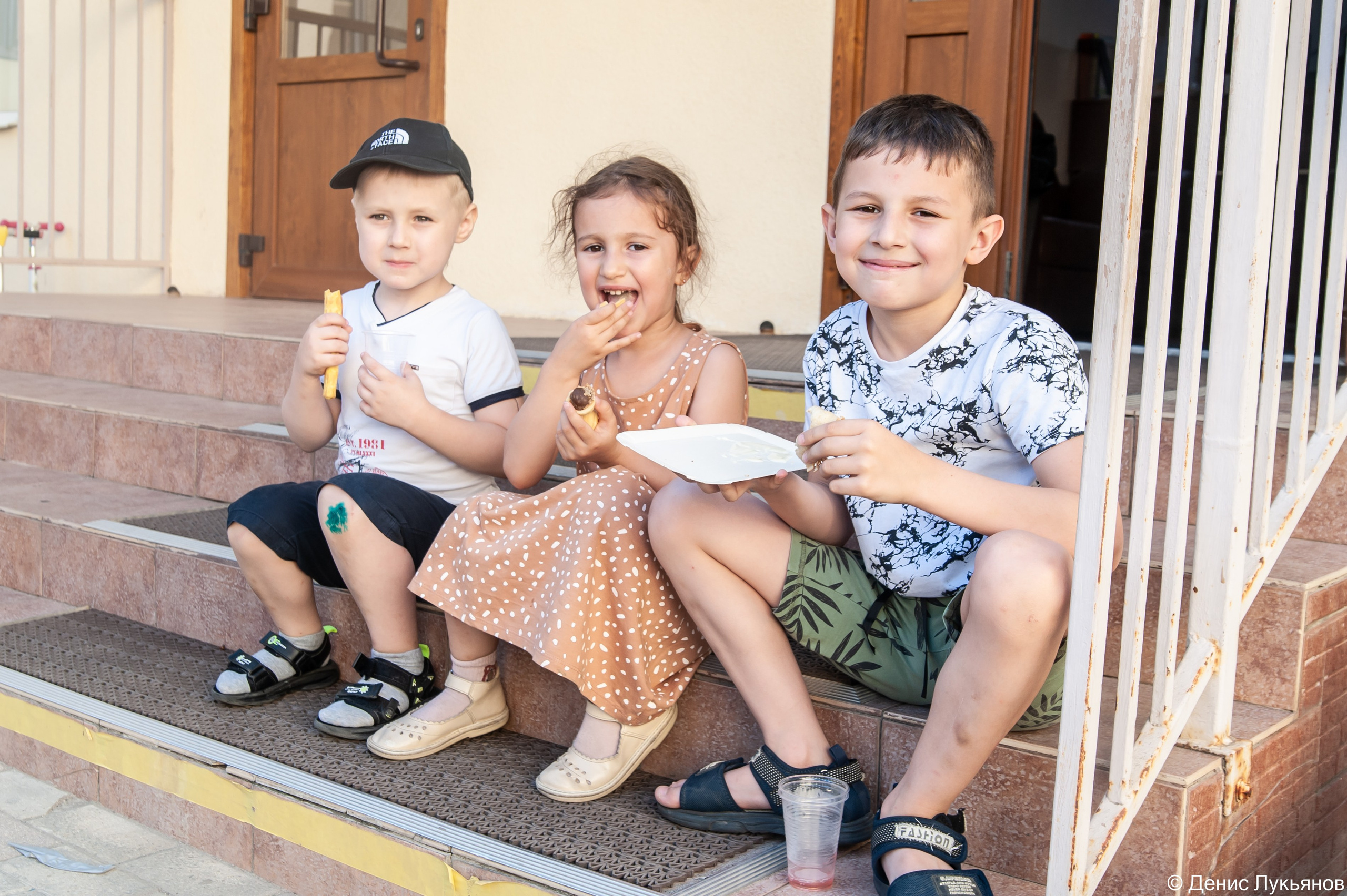 Ярмарка. Свадебный и семейный фотограф Денис Лукьянов в Краснодаре, Краснодарском крае и Республике Крым