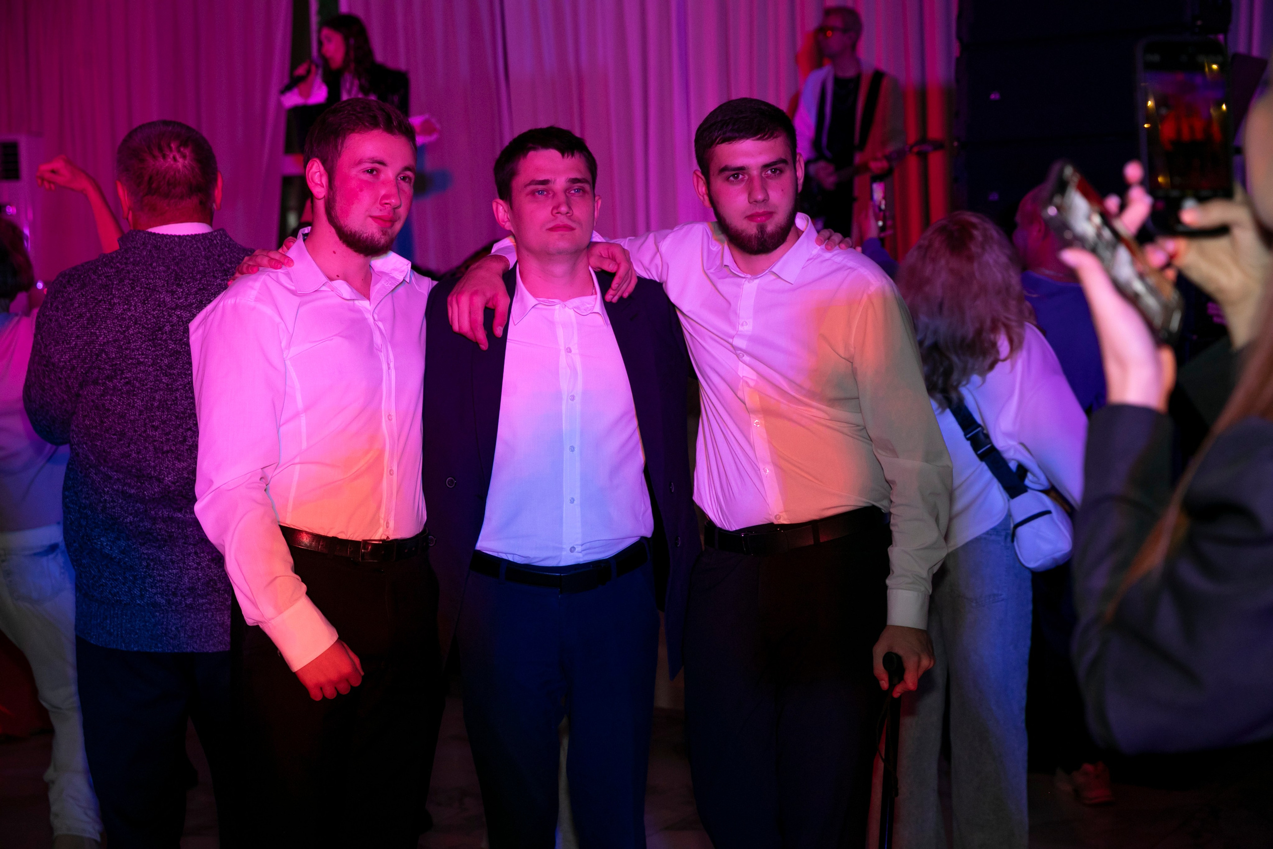 Корпоративы…. Фотограф из Сочи Регина Труфанова